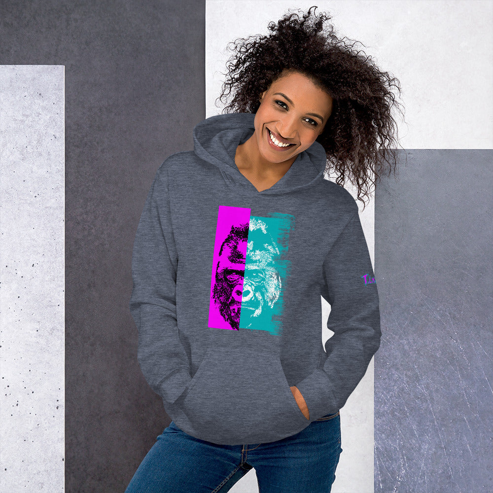 tlma Trapper Keeper Unisex Hoodie