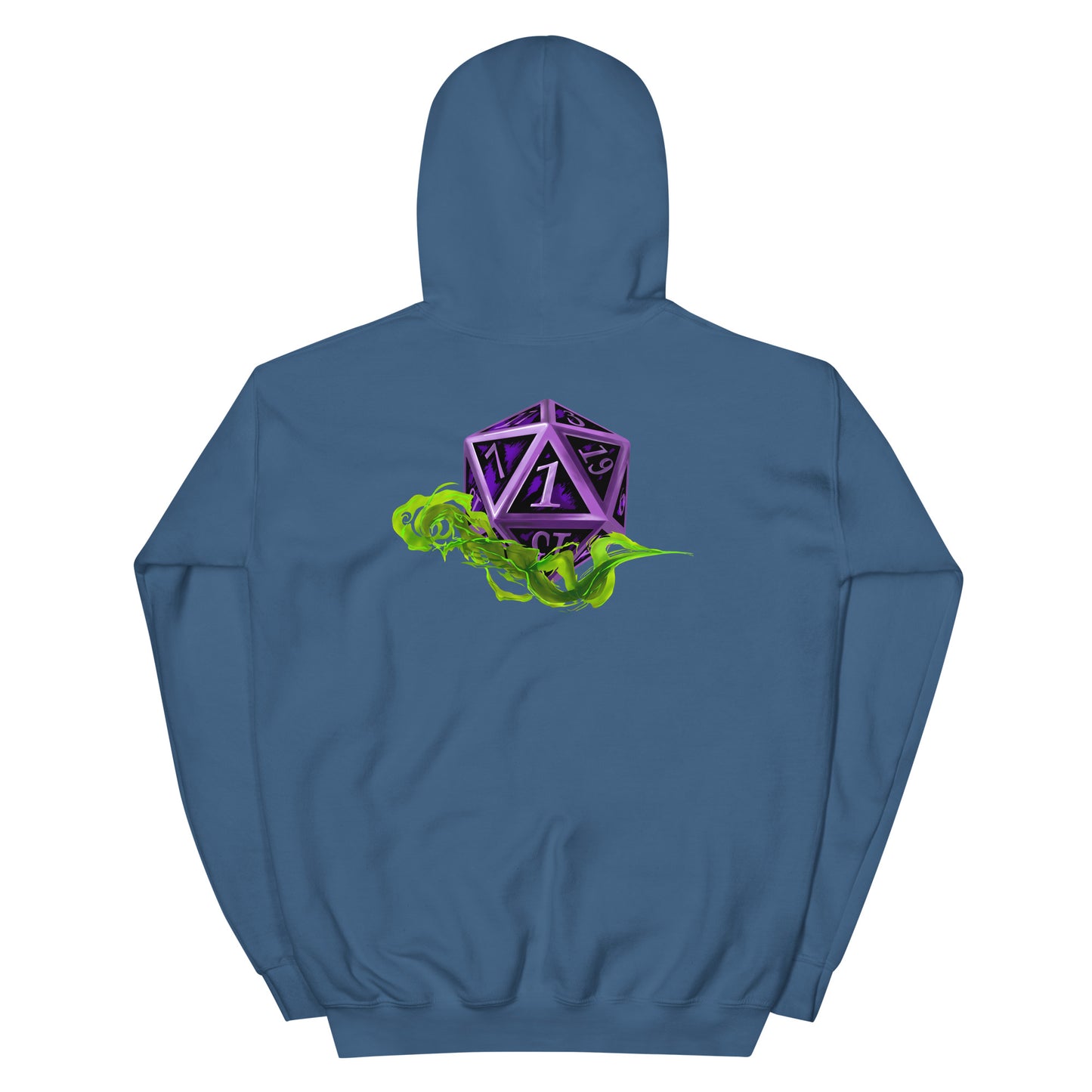 Dont Fart in the Underdark Hoodie Unisex v1