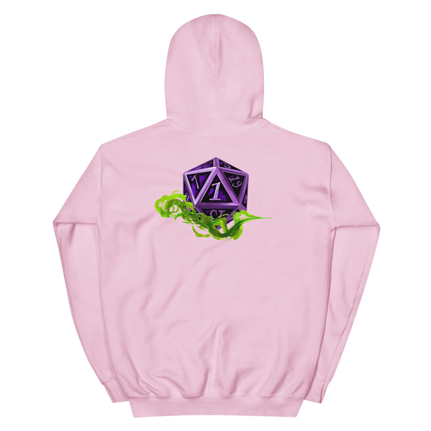 Dont Fart in the Underdark Hoodie Unisex v1