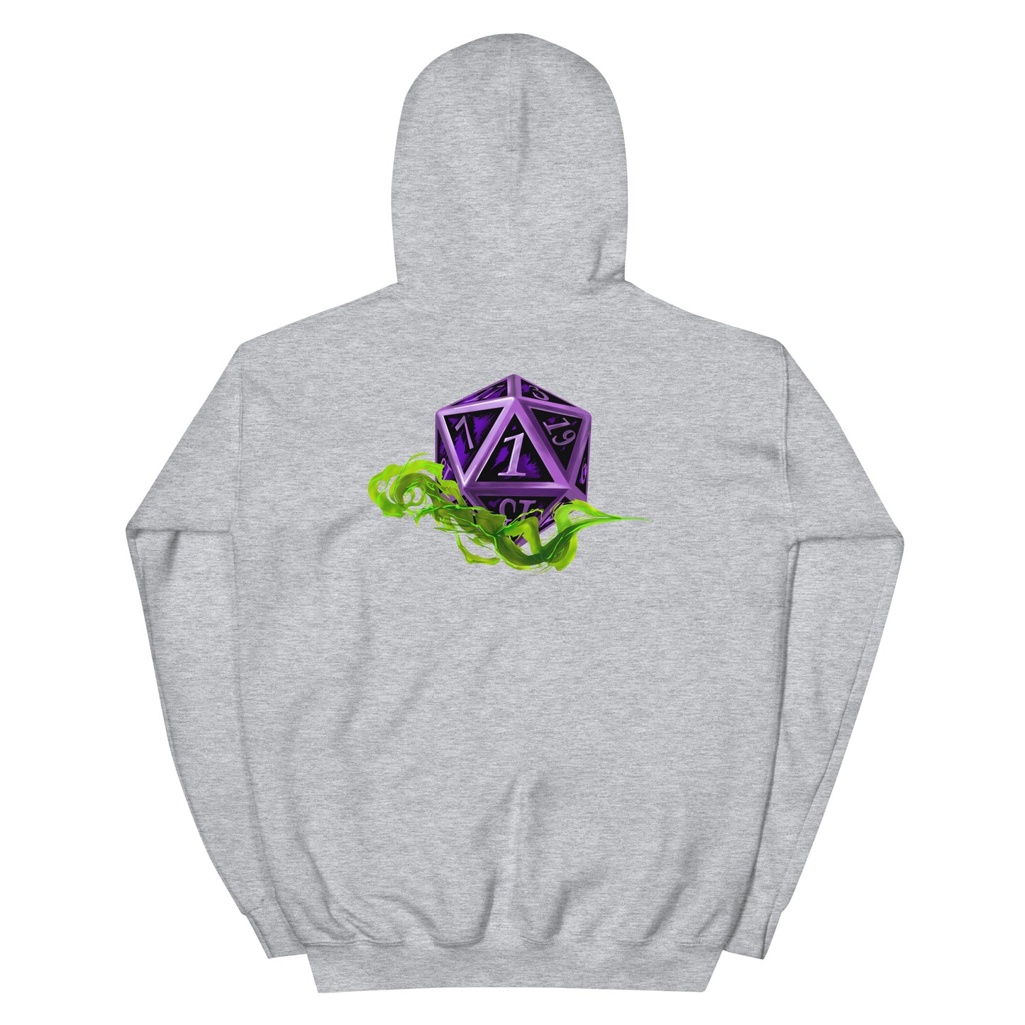 Dont Fart in the Underdark Hoodie Unisex v1