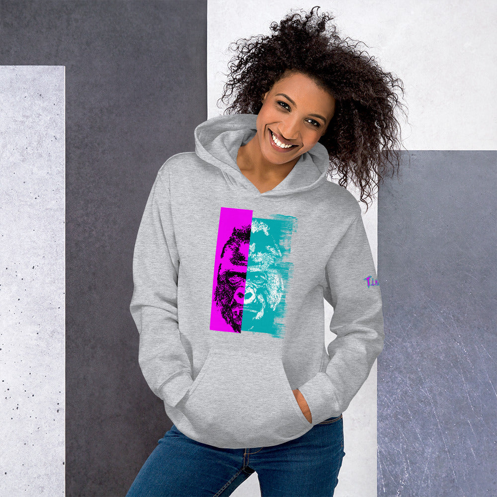 tlma Trapper Keeper Unisex Hoodie