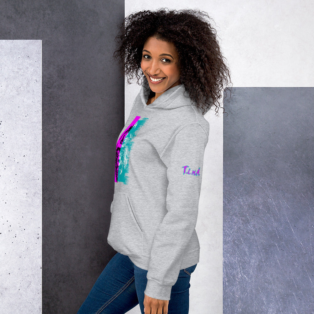 tlma Trapper Keeper Unisex Hoodie