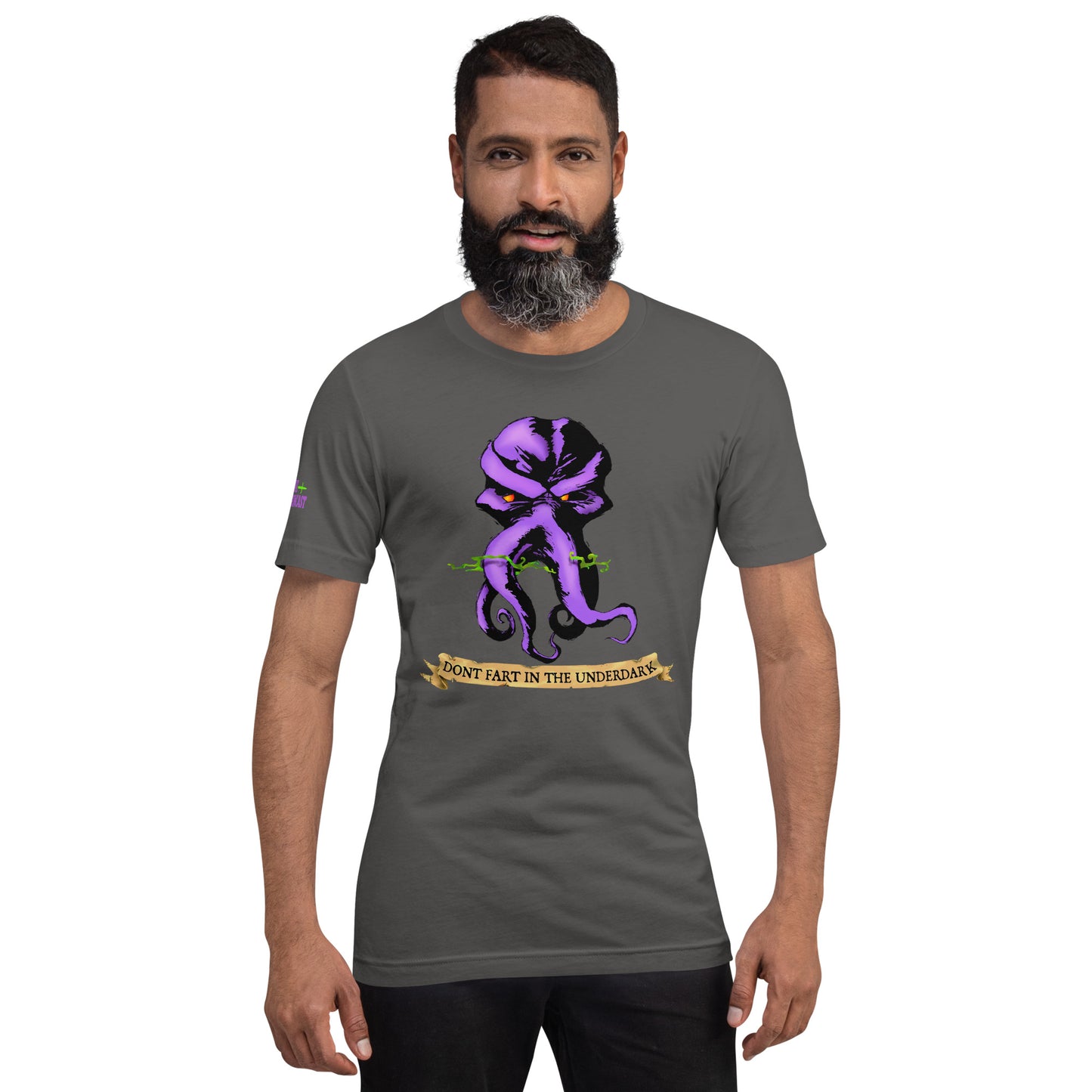 Dont Fart in the Underdark v2 Unisex T