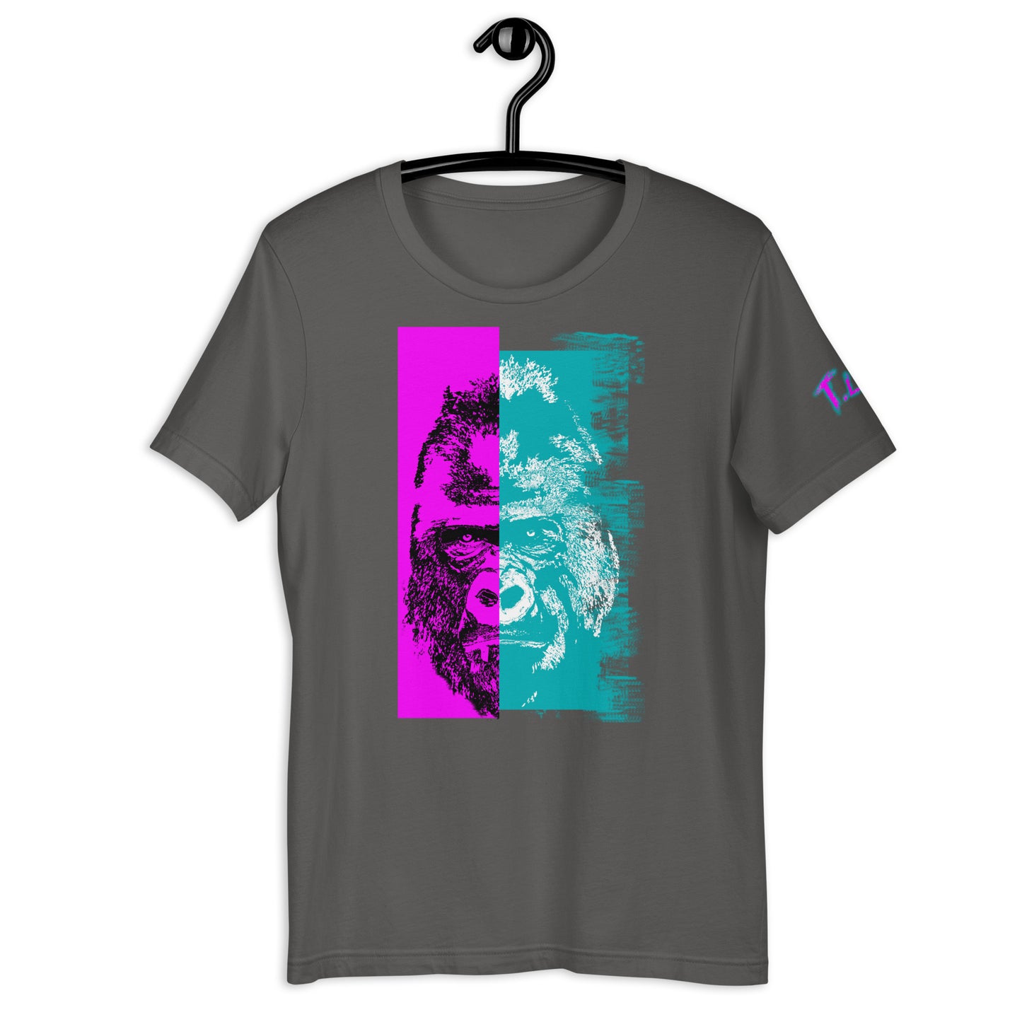 tlma Trapper Keeper Unisex T