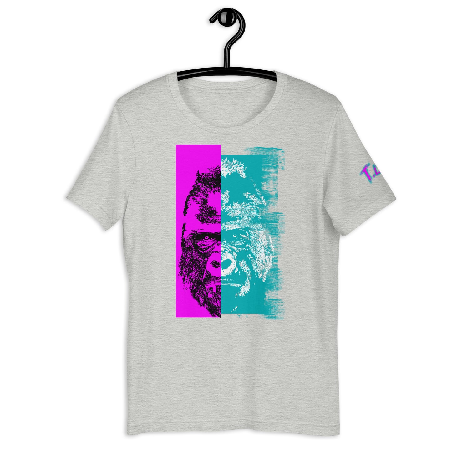 tlma Trapper Keeper Unisex T