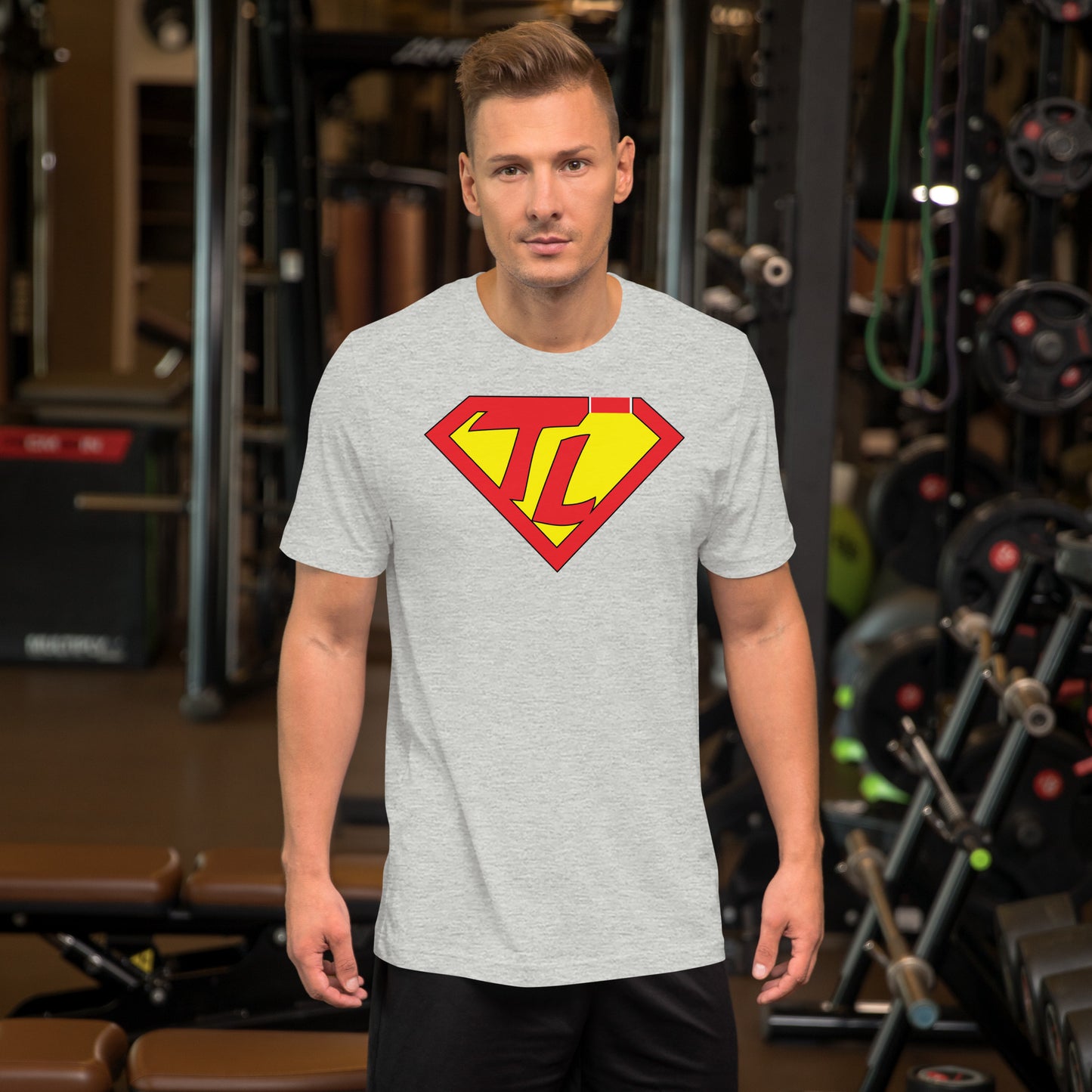 tlma Supes unisex T