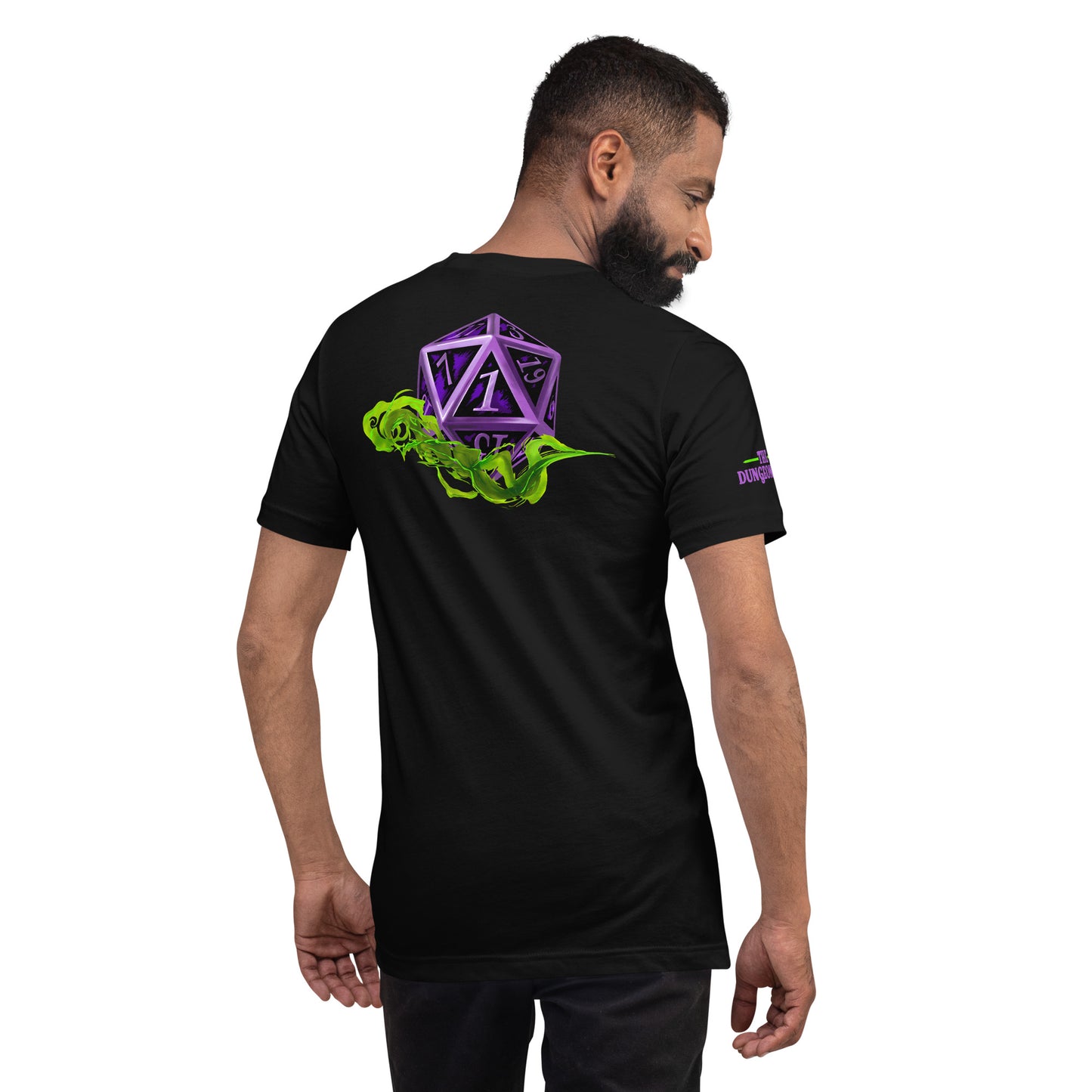 Dont Fart in the Underdark v2 Unisex T