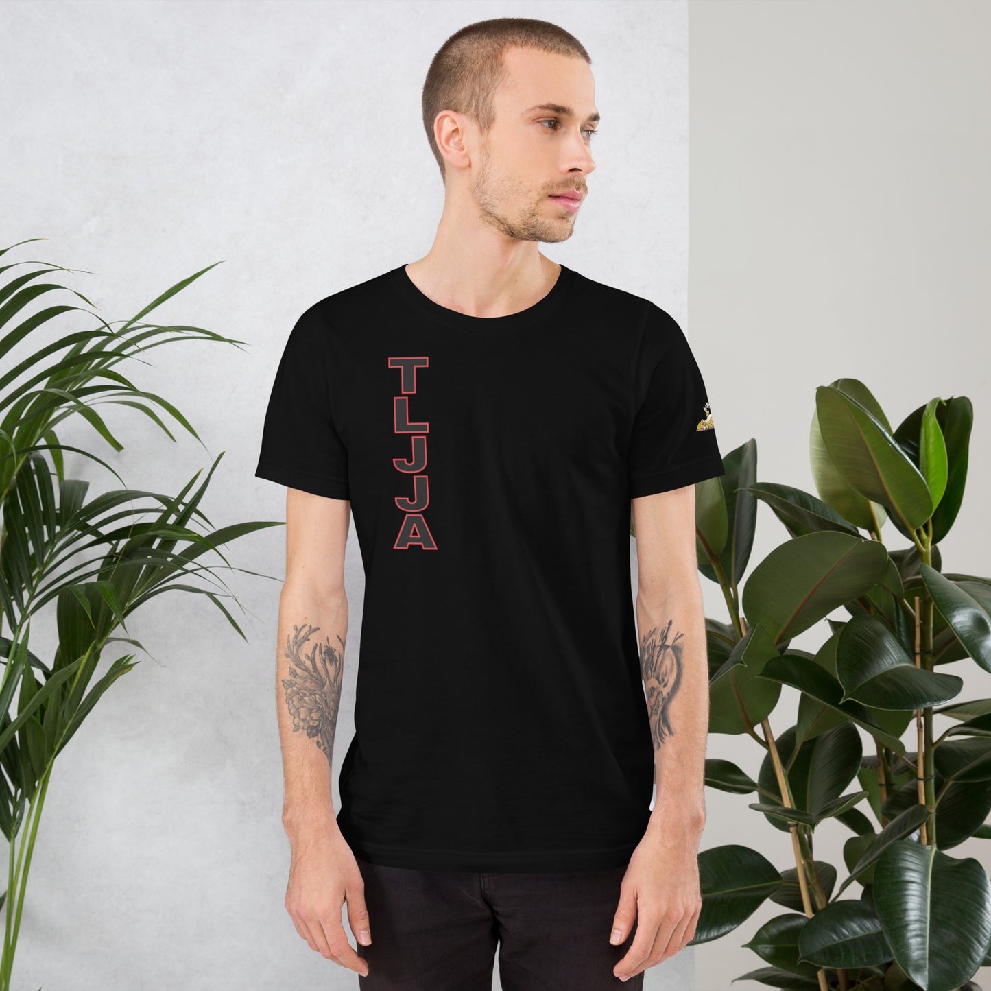 Hangin' Out unisex T