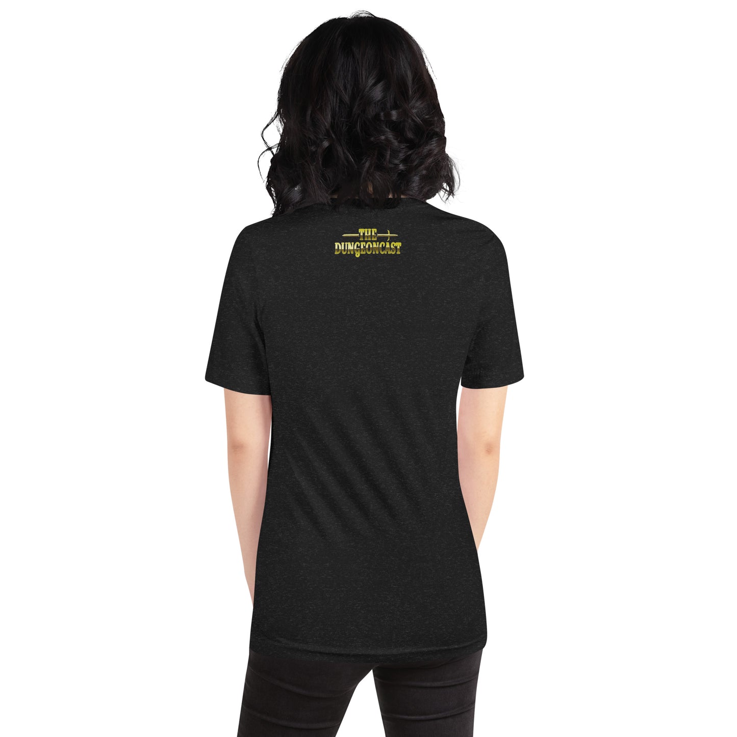 Escort Quest Unisex T