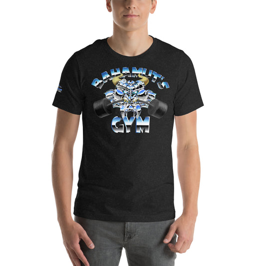 Bahamut's Gym Unisex T