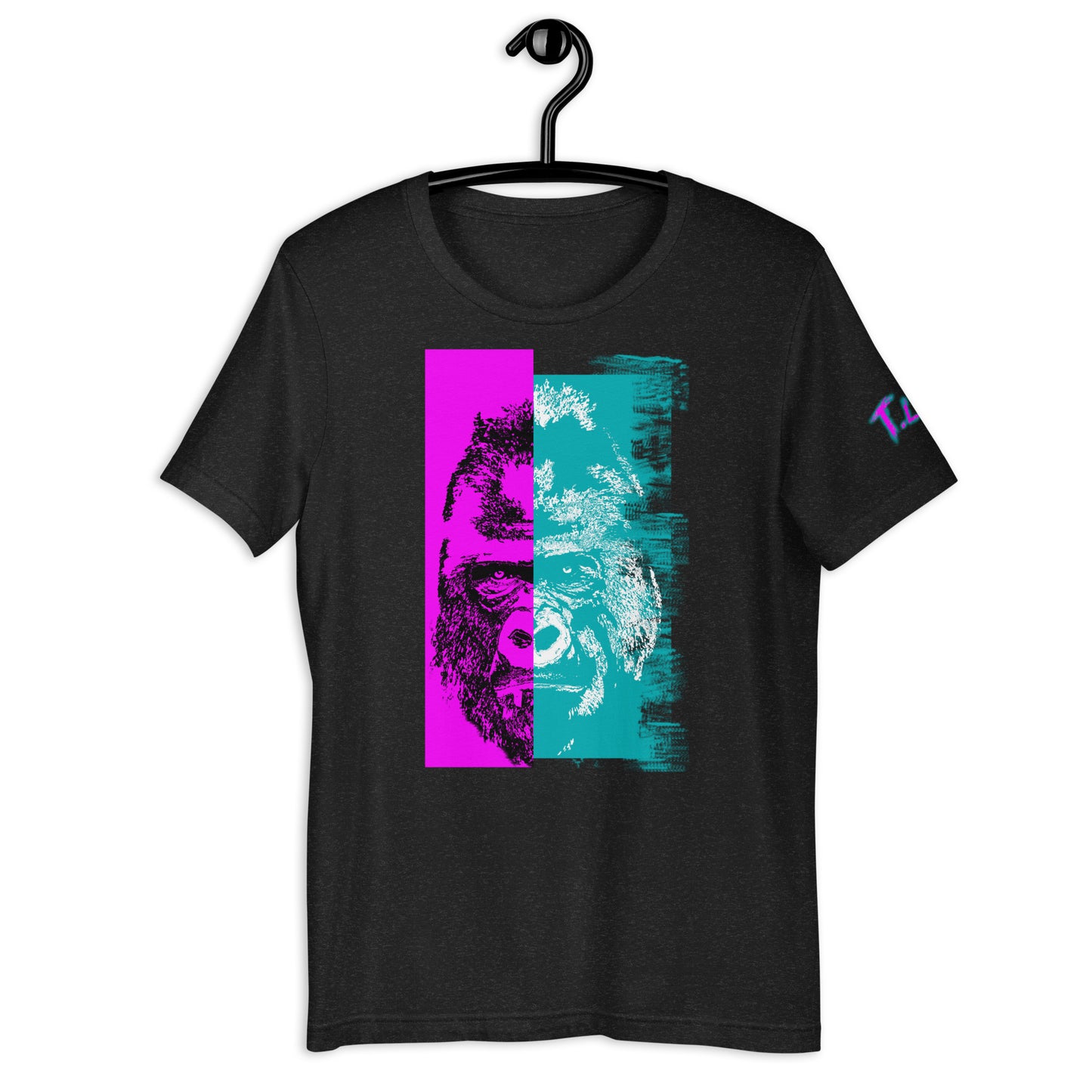 tlma Trapper Keeper Unisex T