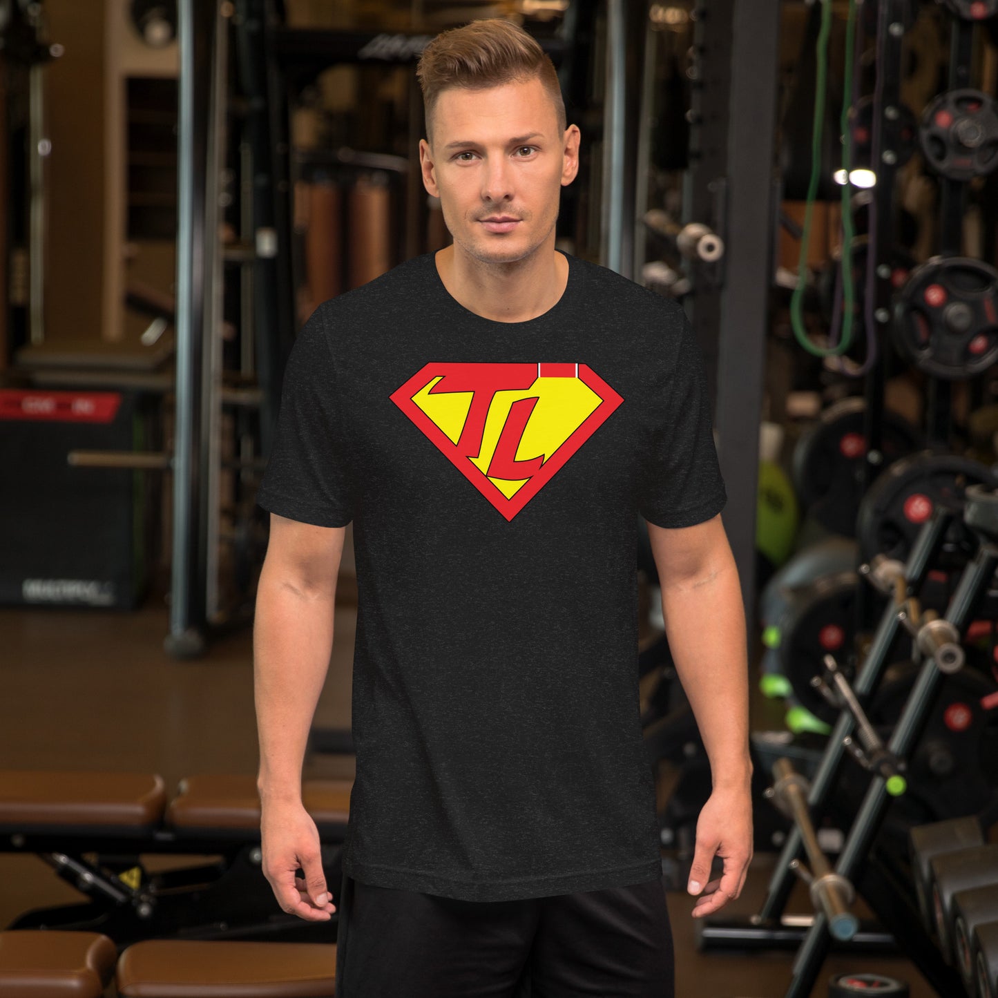 tlma Supes unisex T