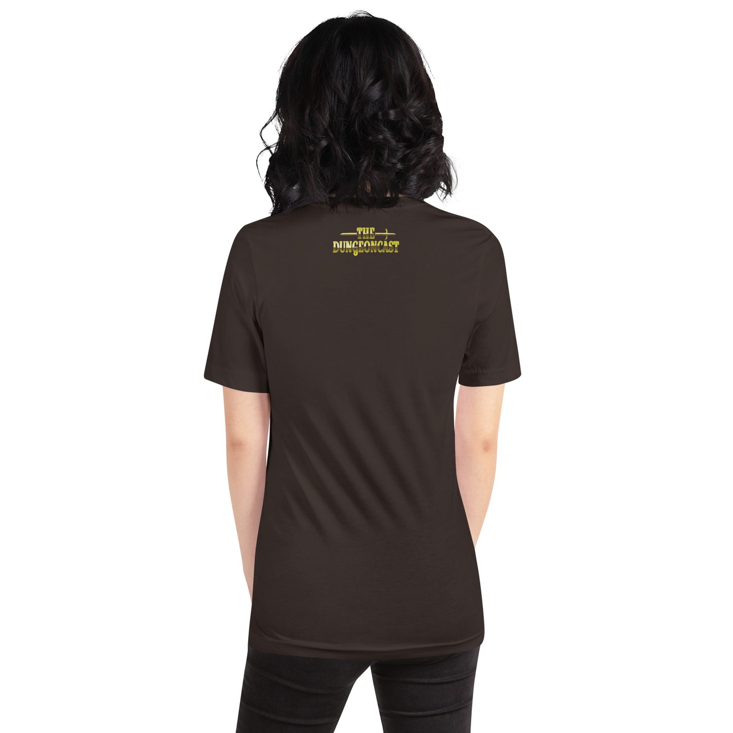 Escort Quest Unisex T