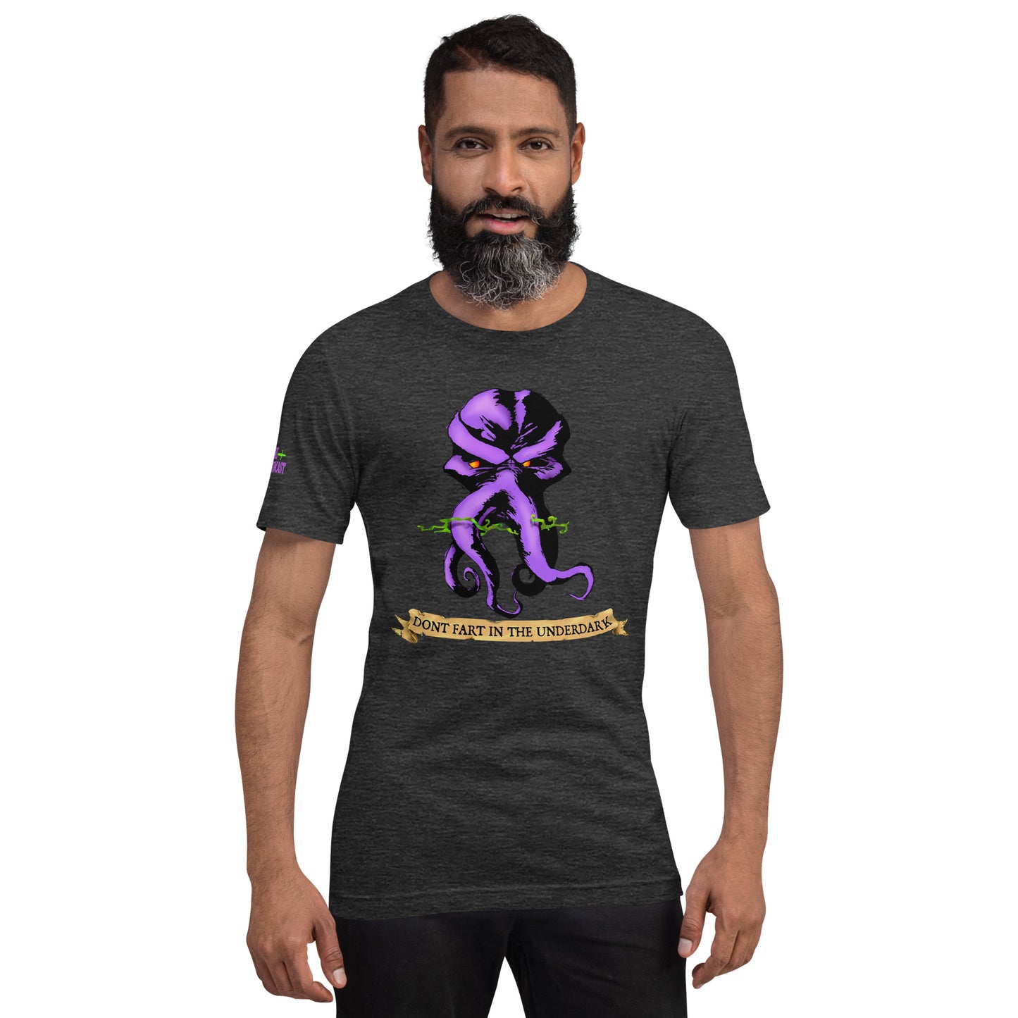 Dont Fart in the Underdark v2 Unisex T