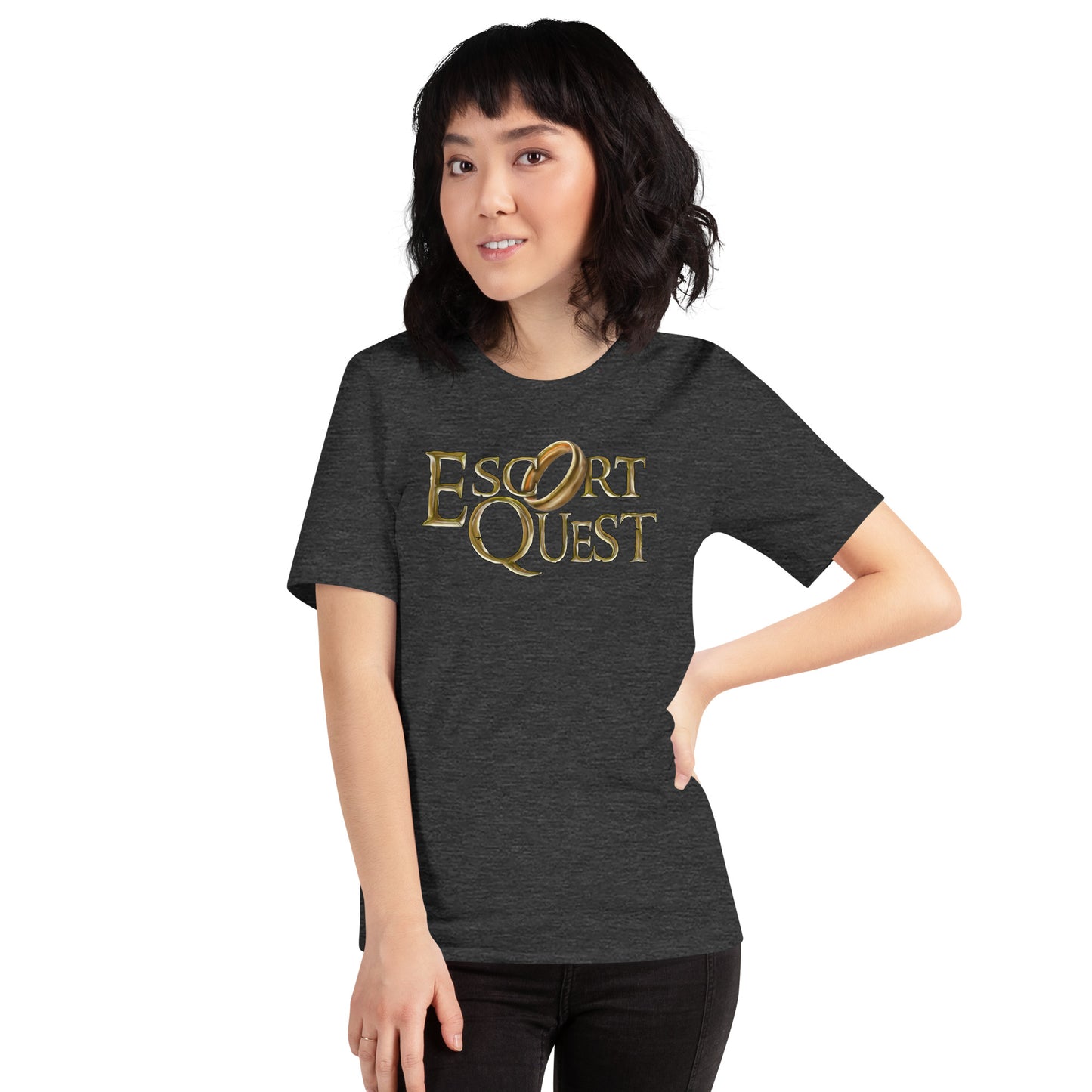 Escort Quest Unisex T