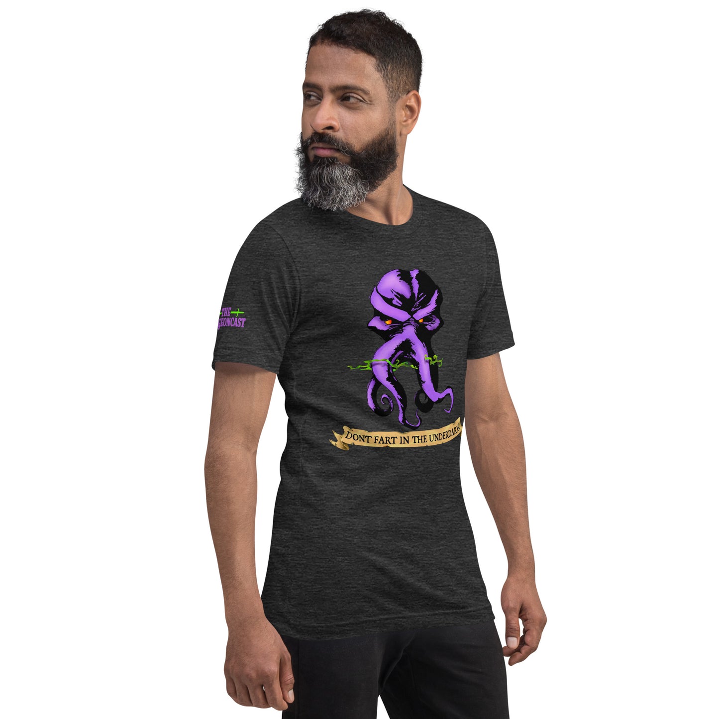 Dont Fart in the Underdark v2 Unisex T