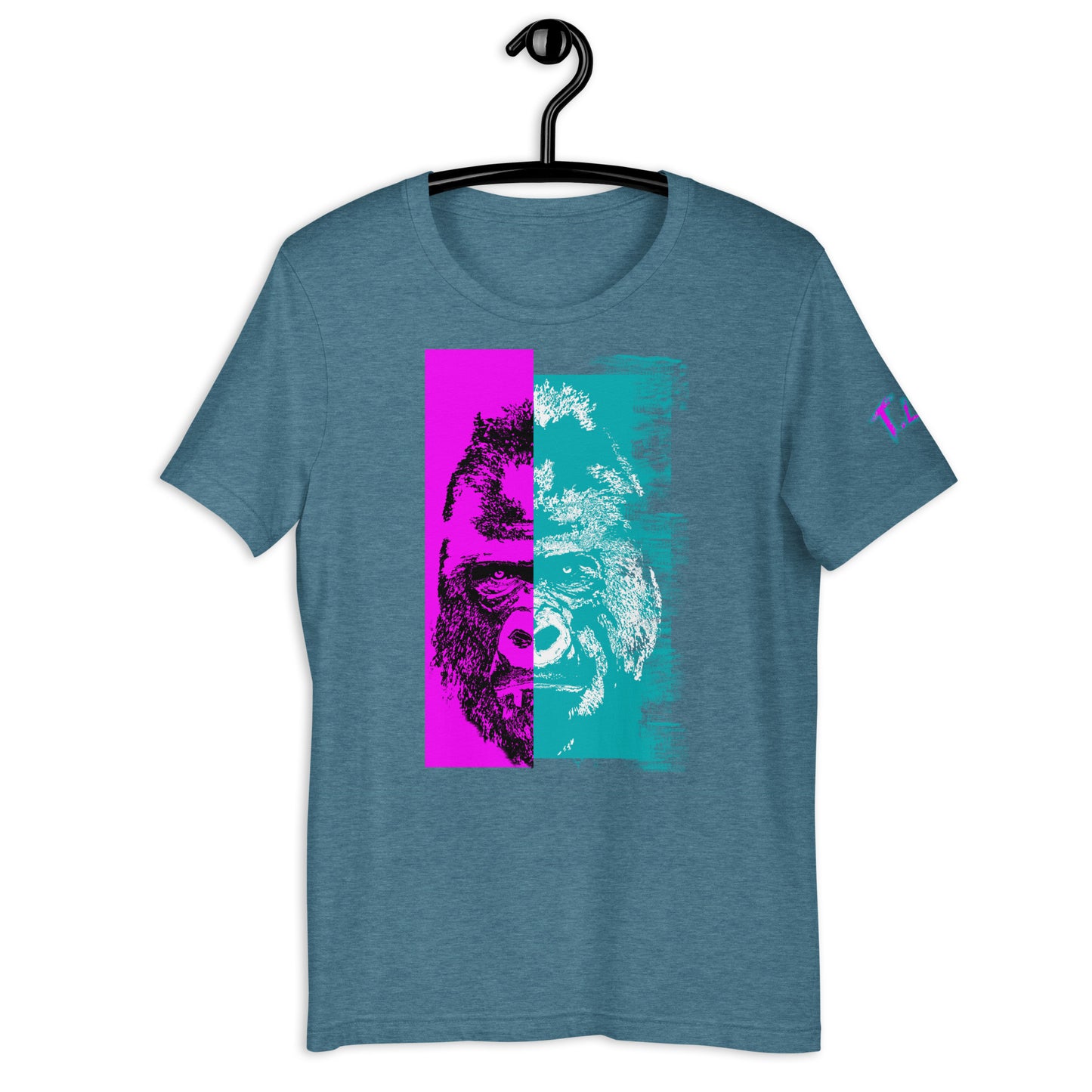 tlma Trapper Keeper Unisex T