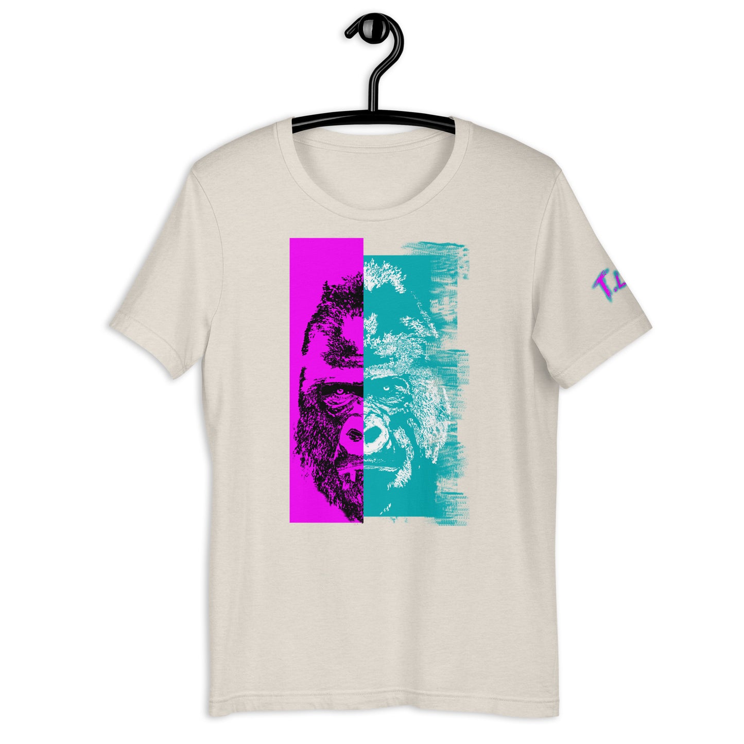 tlma Trapper Keeper Unisex T