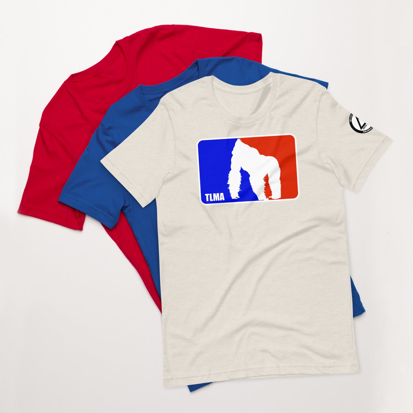 tlma League unisex T