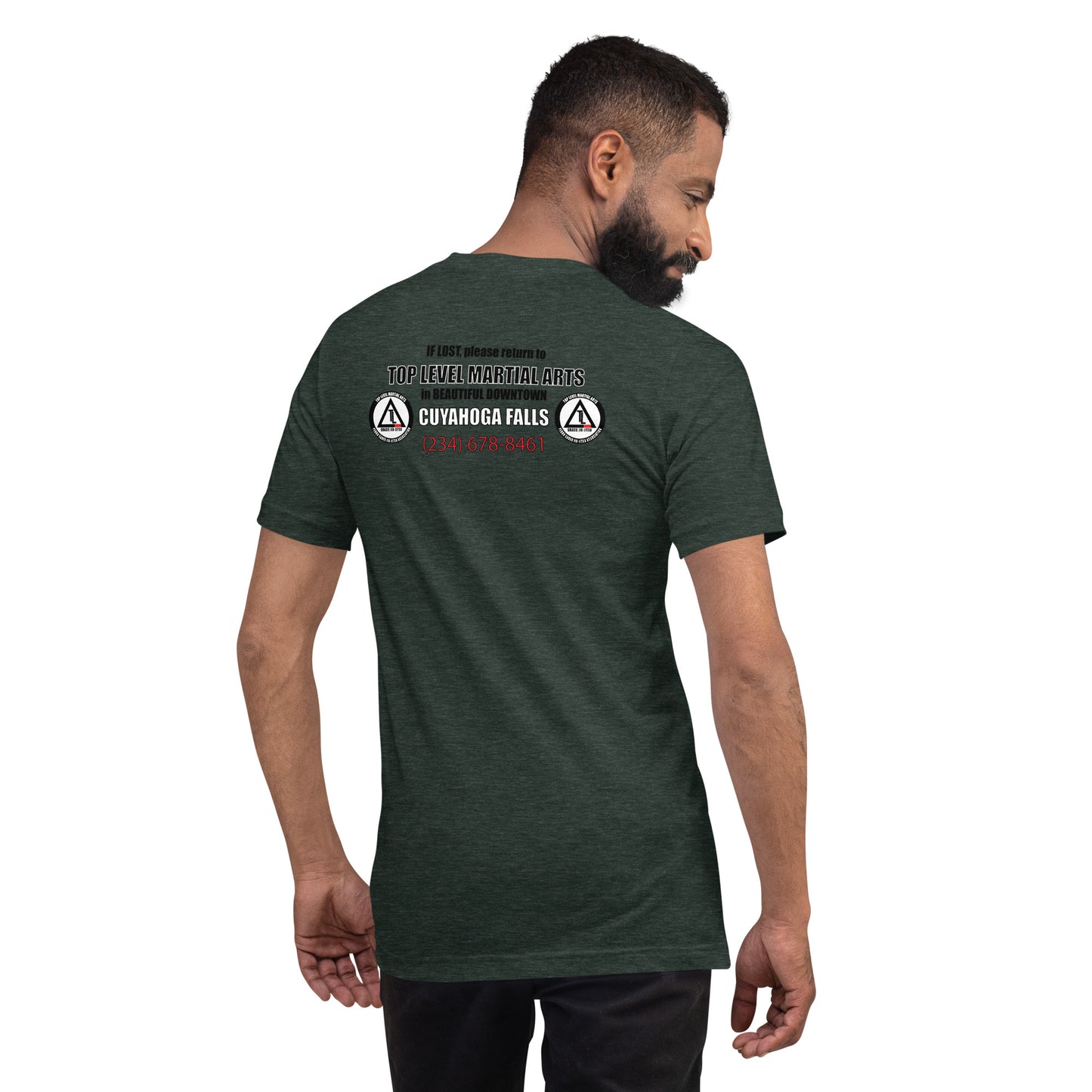 tlma Ambassador Unisex T