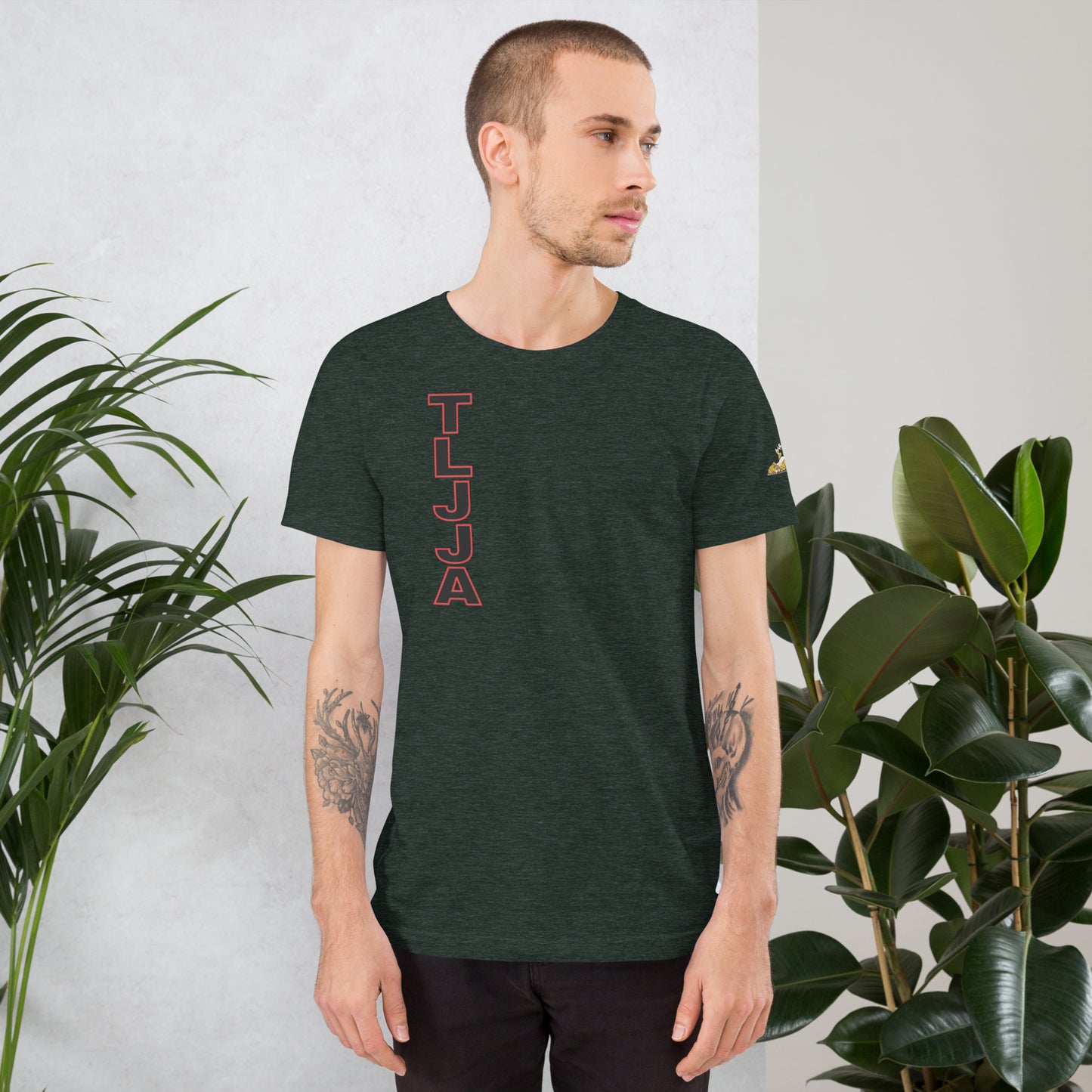 Hangin' Out unisex T