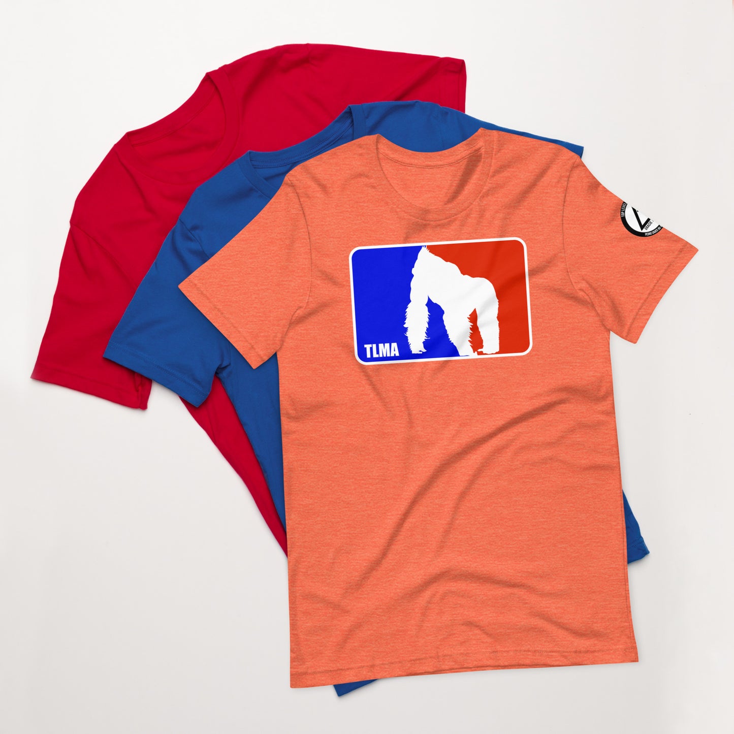 tlma League unisex T