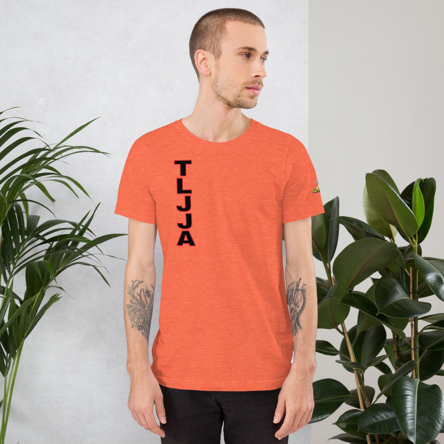 Hangin' Out unisex T