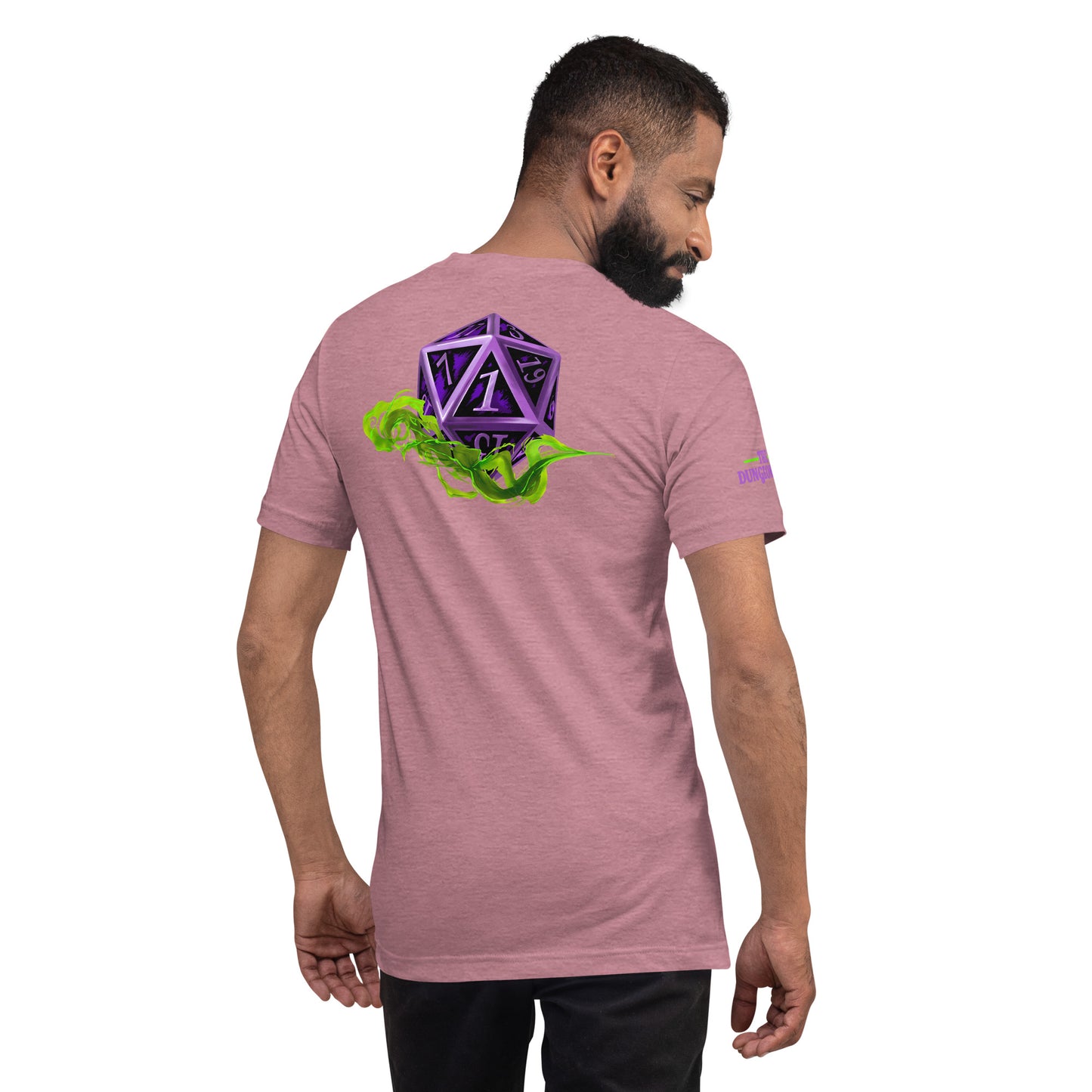 Dont Fart in the Underdark v2 Unisex T