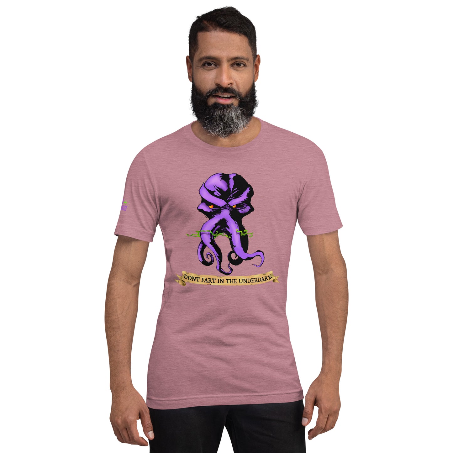 Dont Fart in the Underdark v2 Unisex T