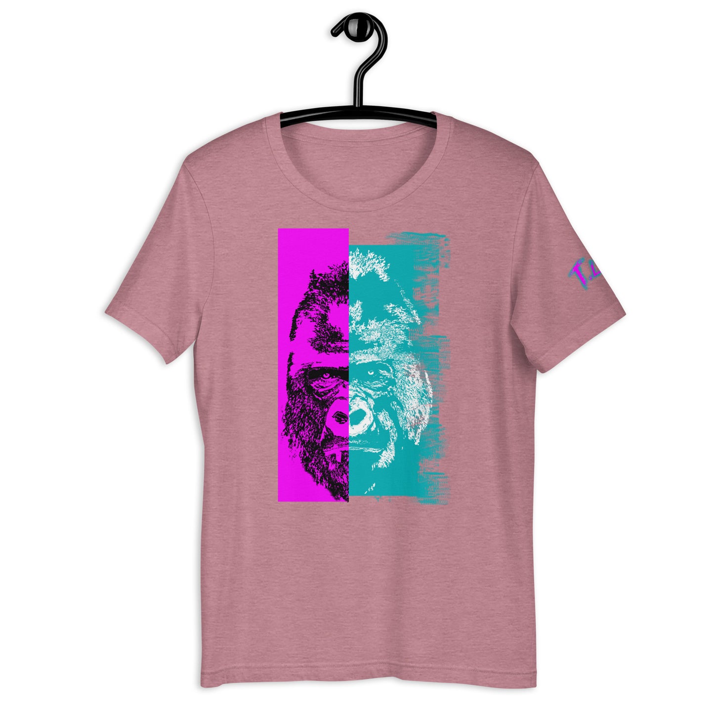 tlma Trapper Keeper Unisex T