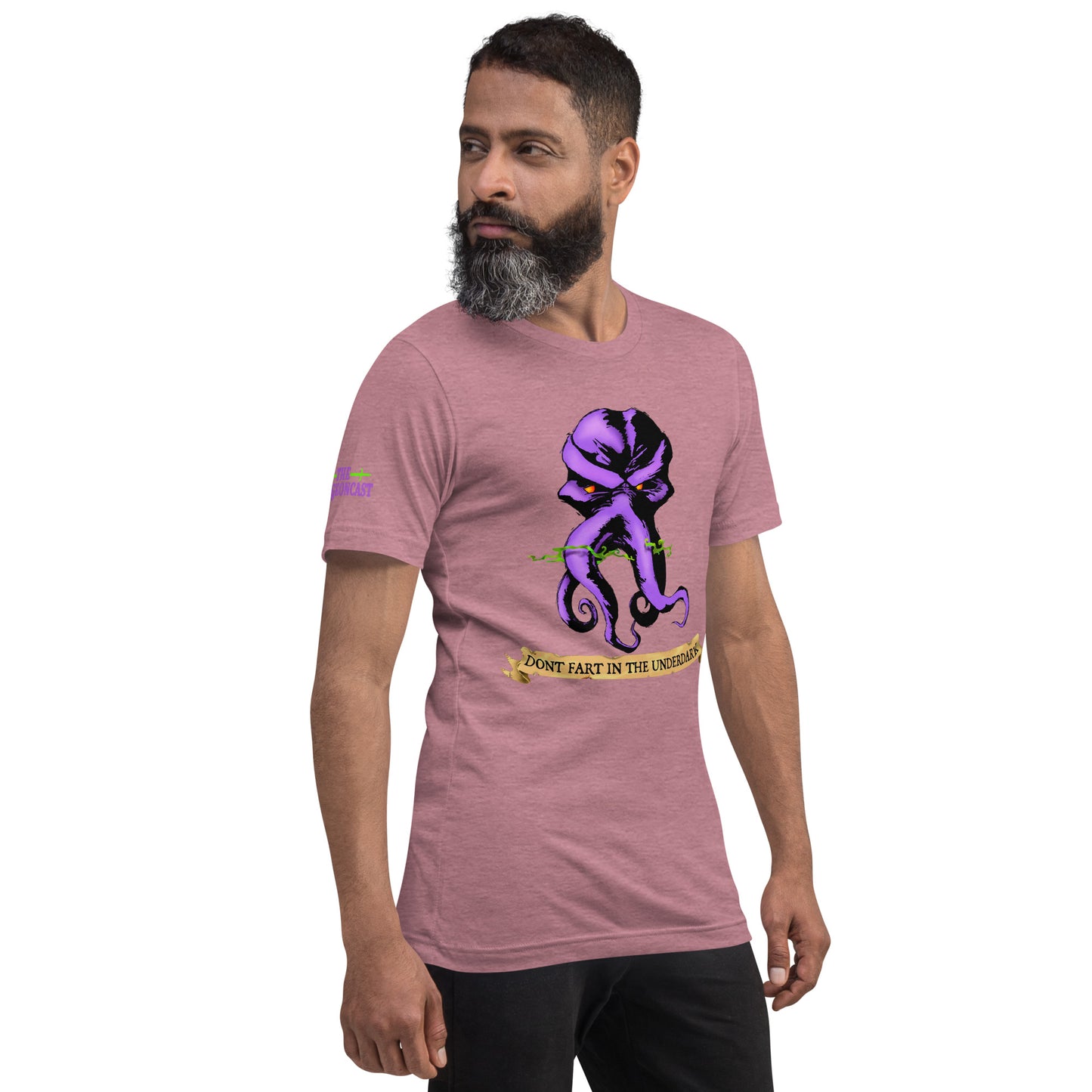 Dont Fart in the Underdark v2 Unisex T