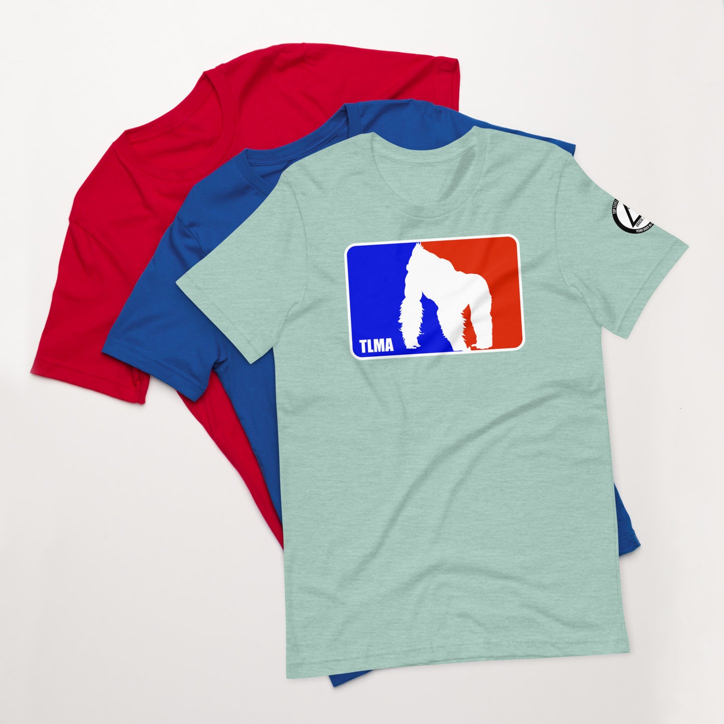 tlma League unisex T