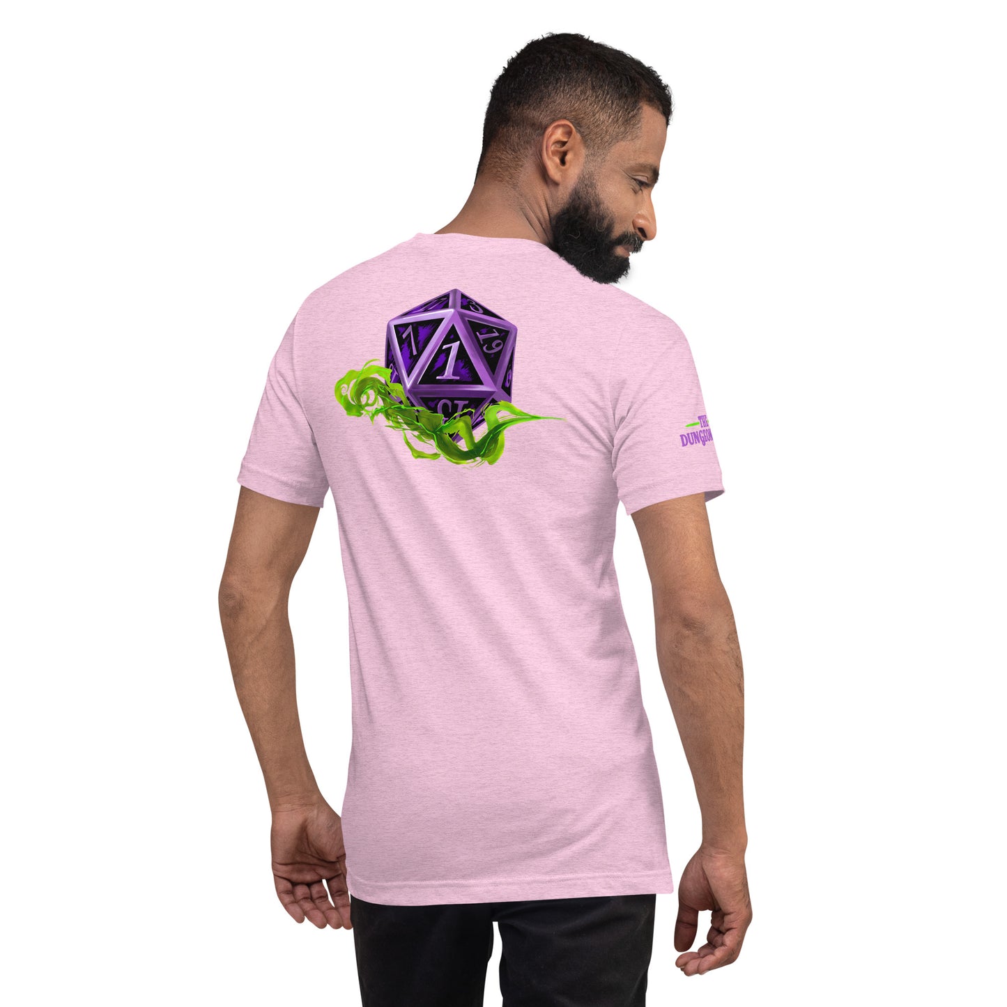 Dont Fart in the Underdark v2 Unisex T