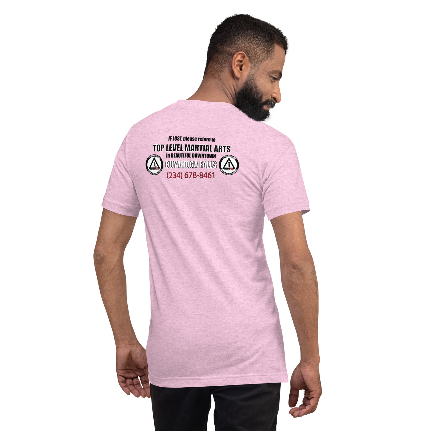 tlma Ambassador Unisex T