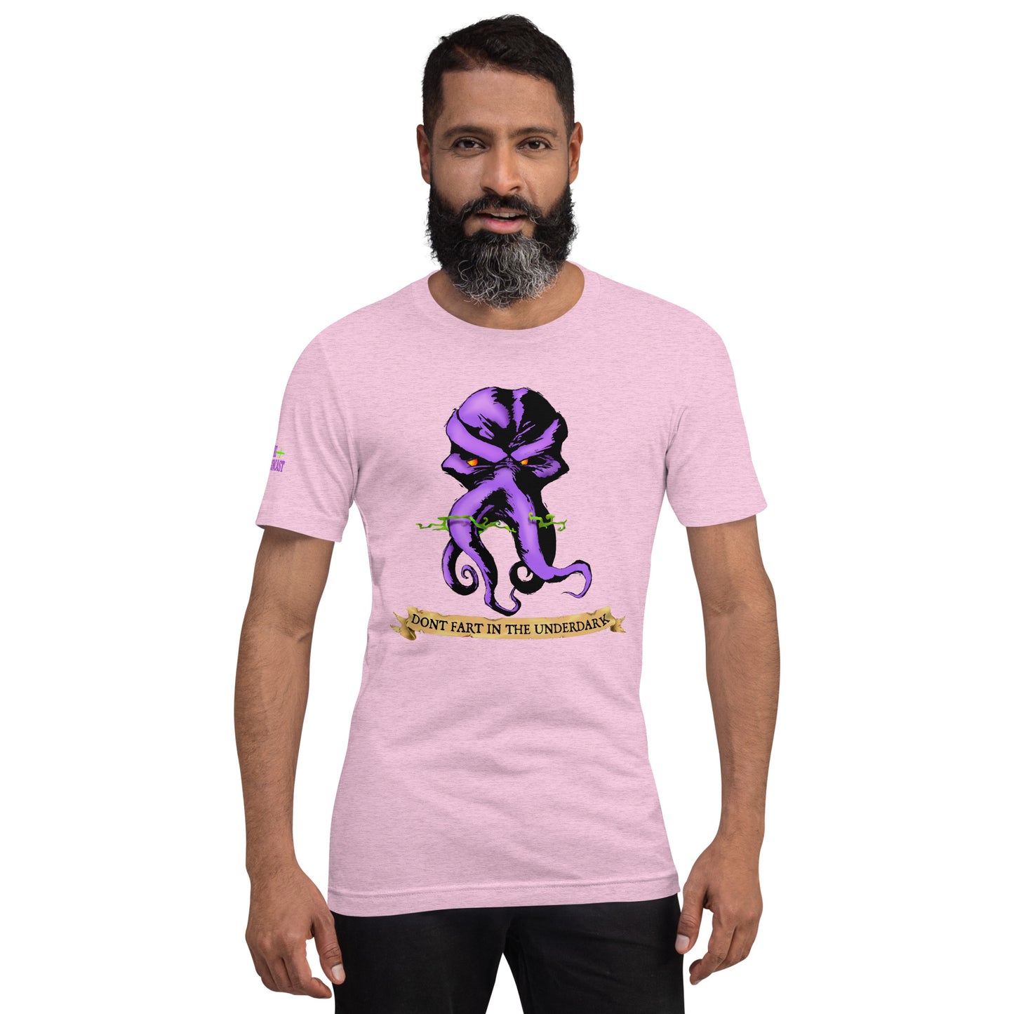 Dont Fart in the Underdark v2 Unisex T