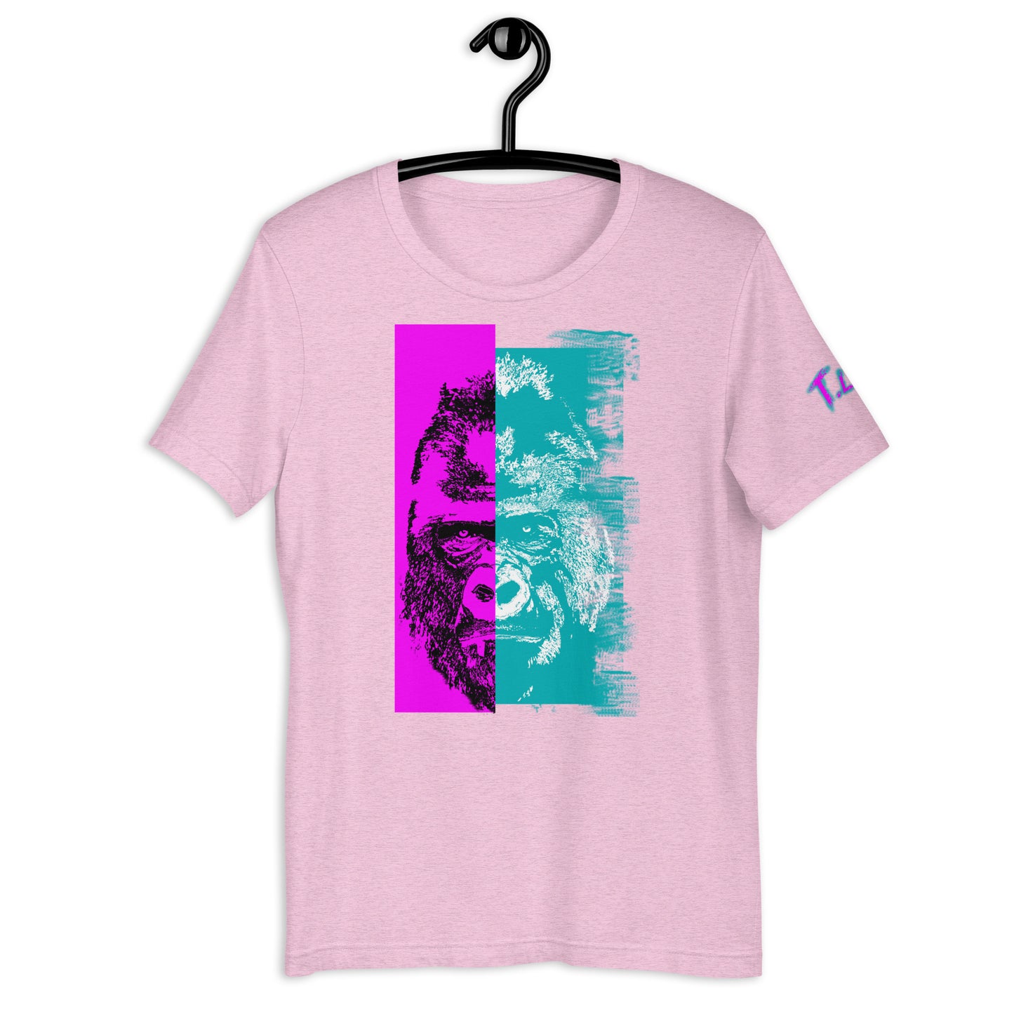 tlma Trapper Keeper Unisex T