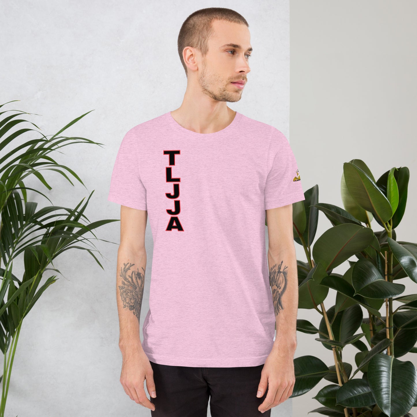 Hangin' Out unisex T