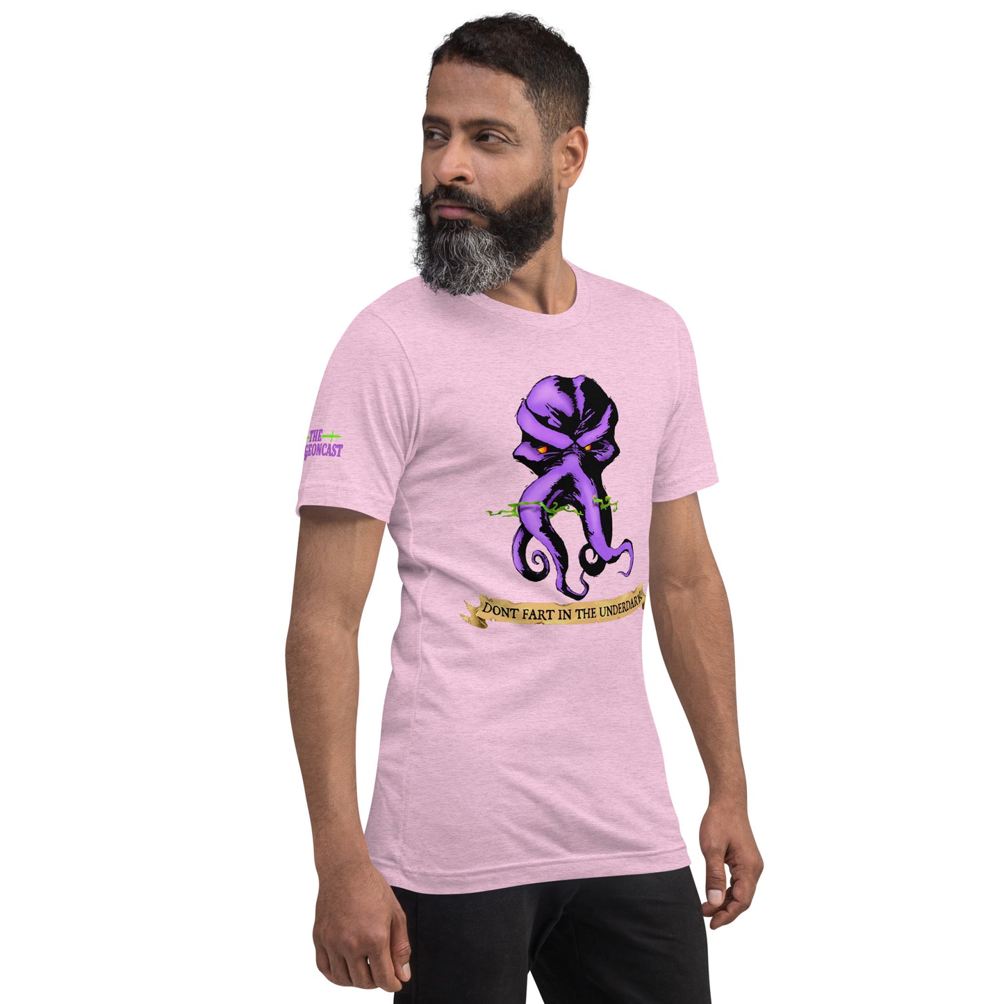 Dont Fart in the Underdark v2 Unisex T