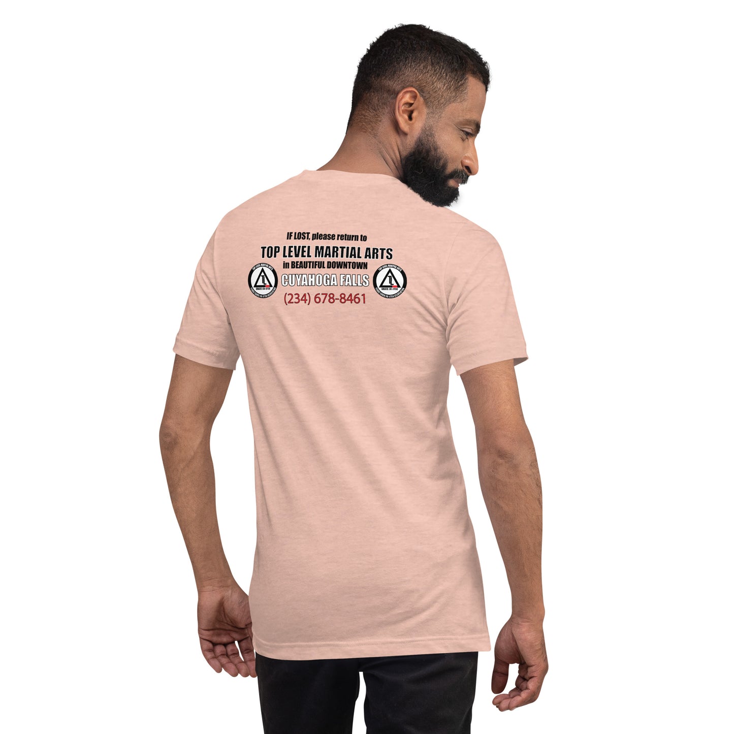 tlma Ambassador Unisex T