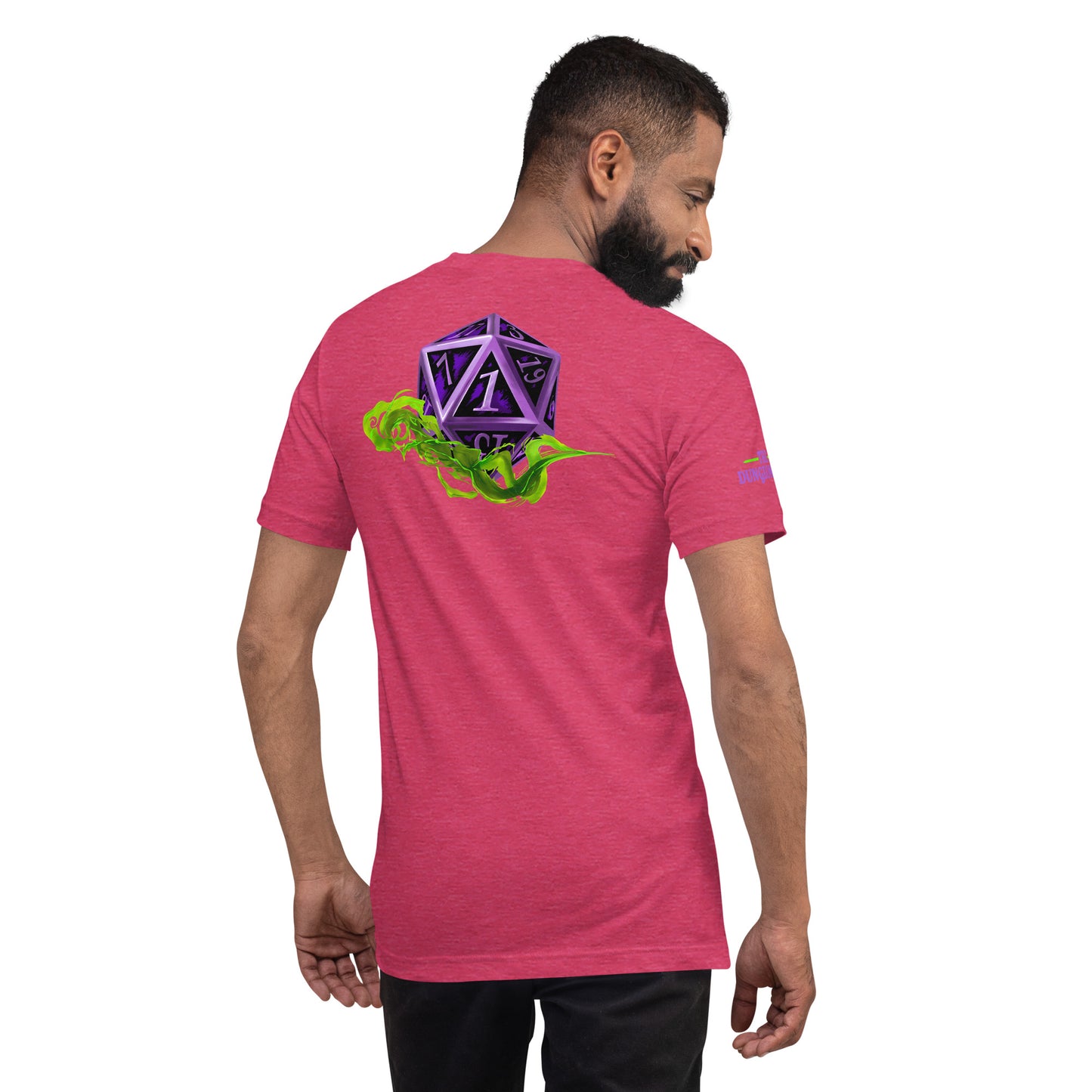 Dont Fart in the Underdark v2 Unisex T