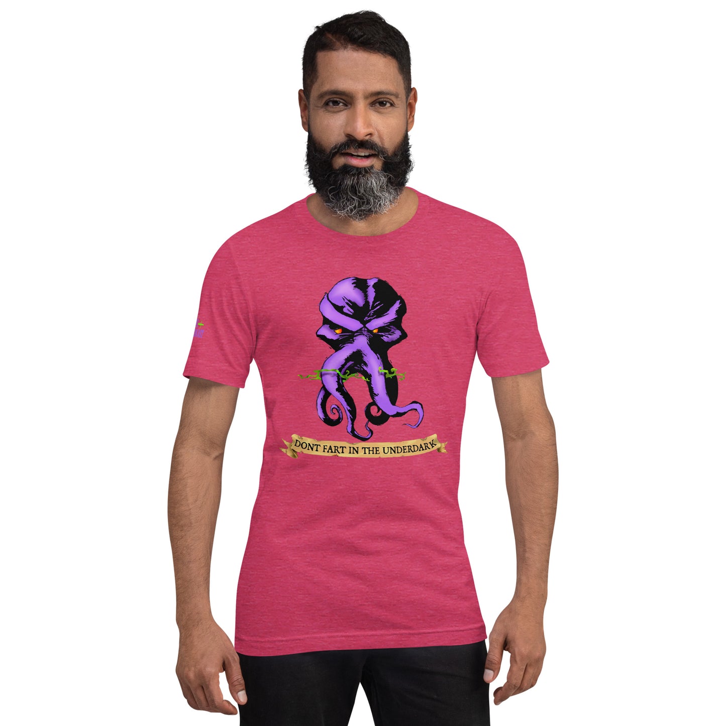 Dont Fart in the Underdark v2 Unisex T