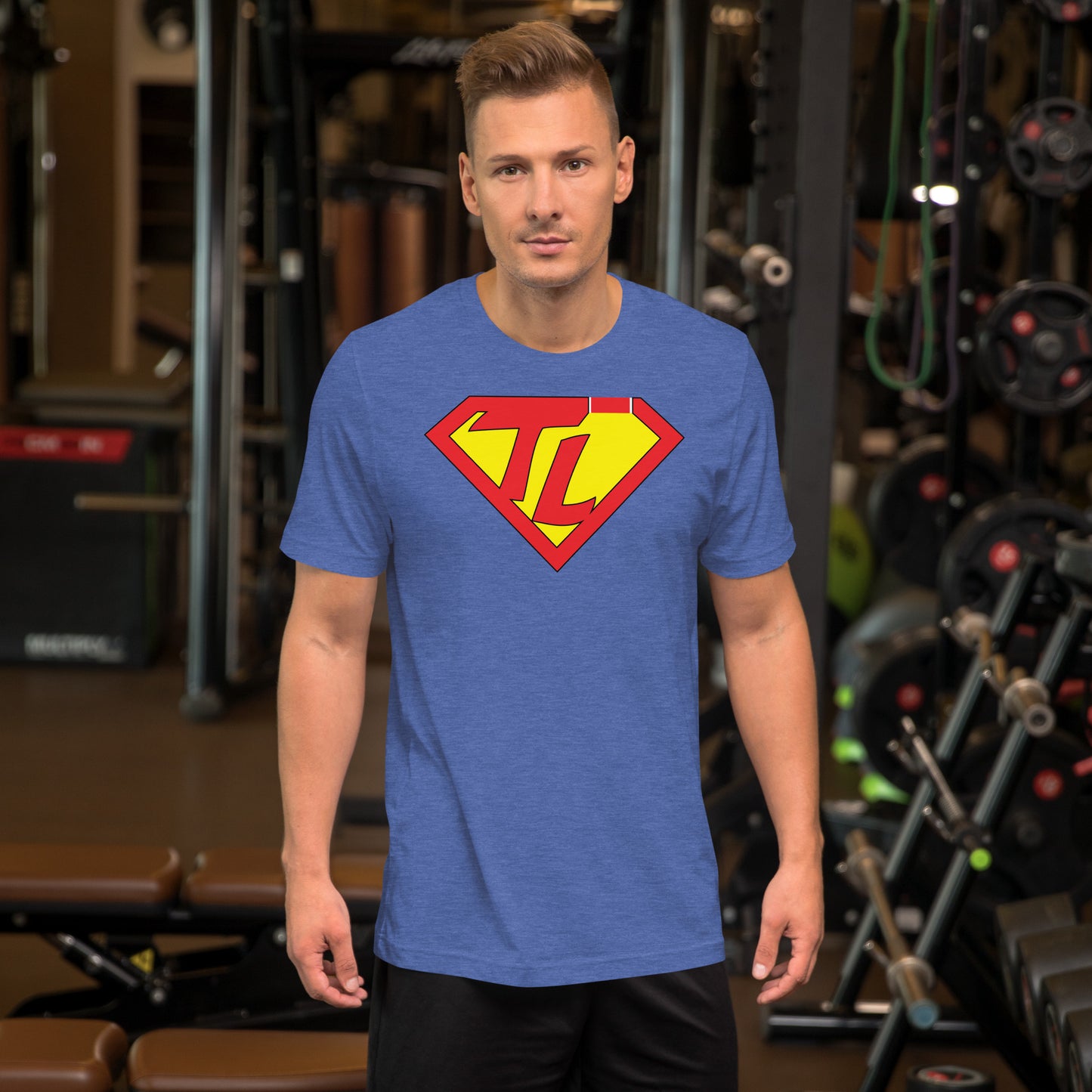 tlma Supes unisex T