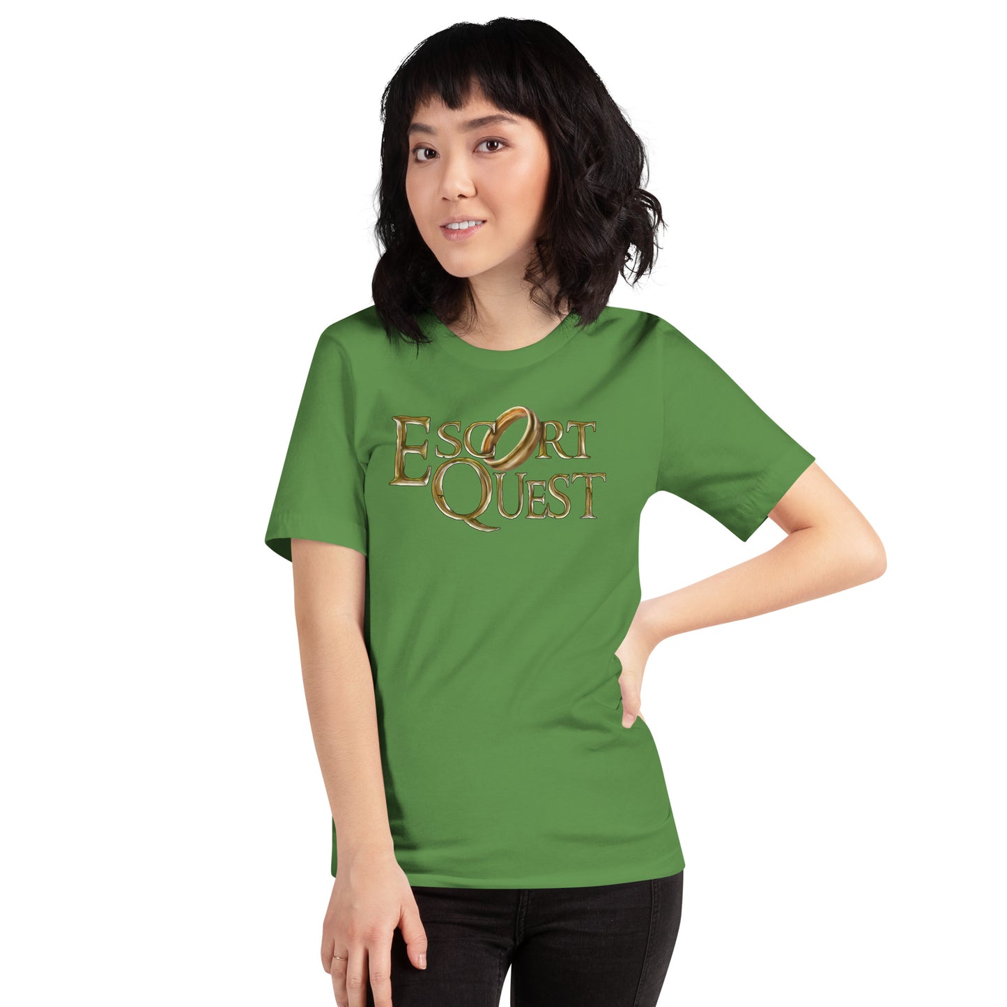 Escort Quest Unisex T