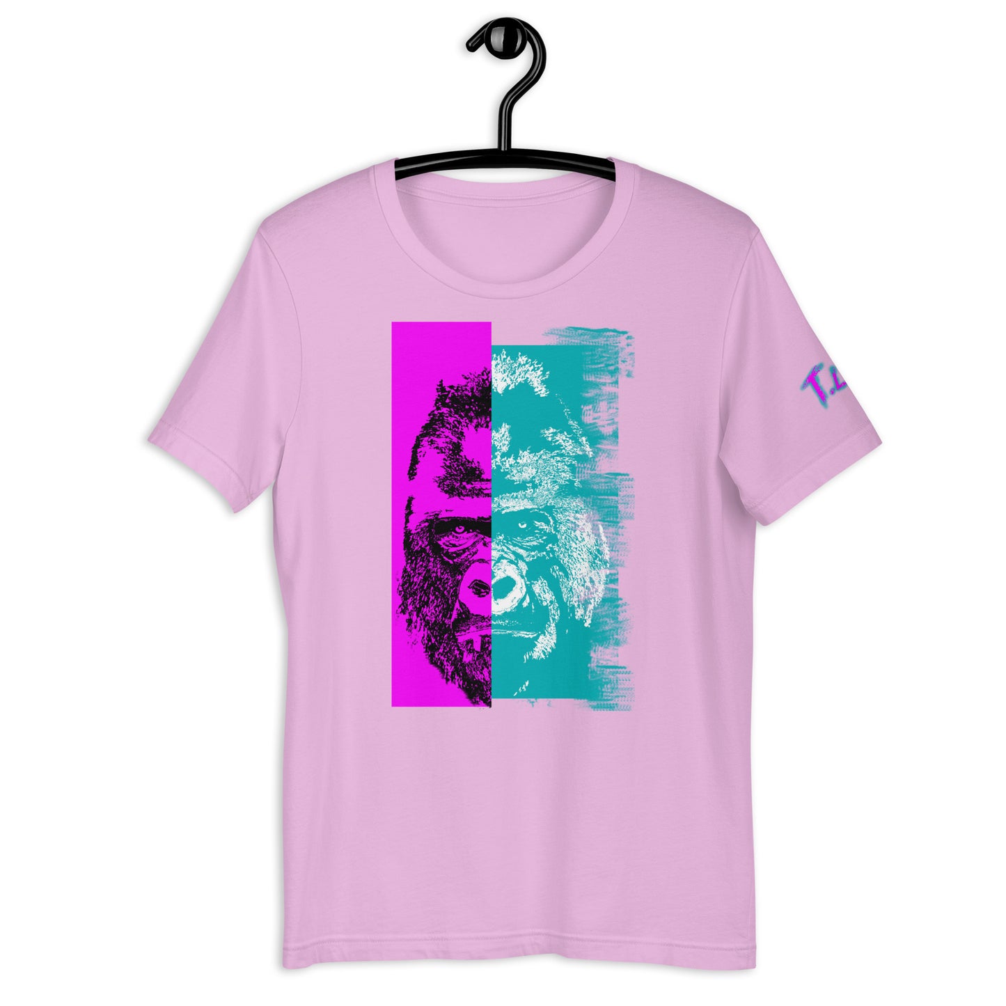 tlma Trapper Keeper Unisex T