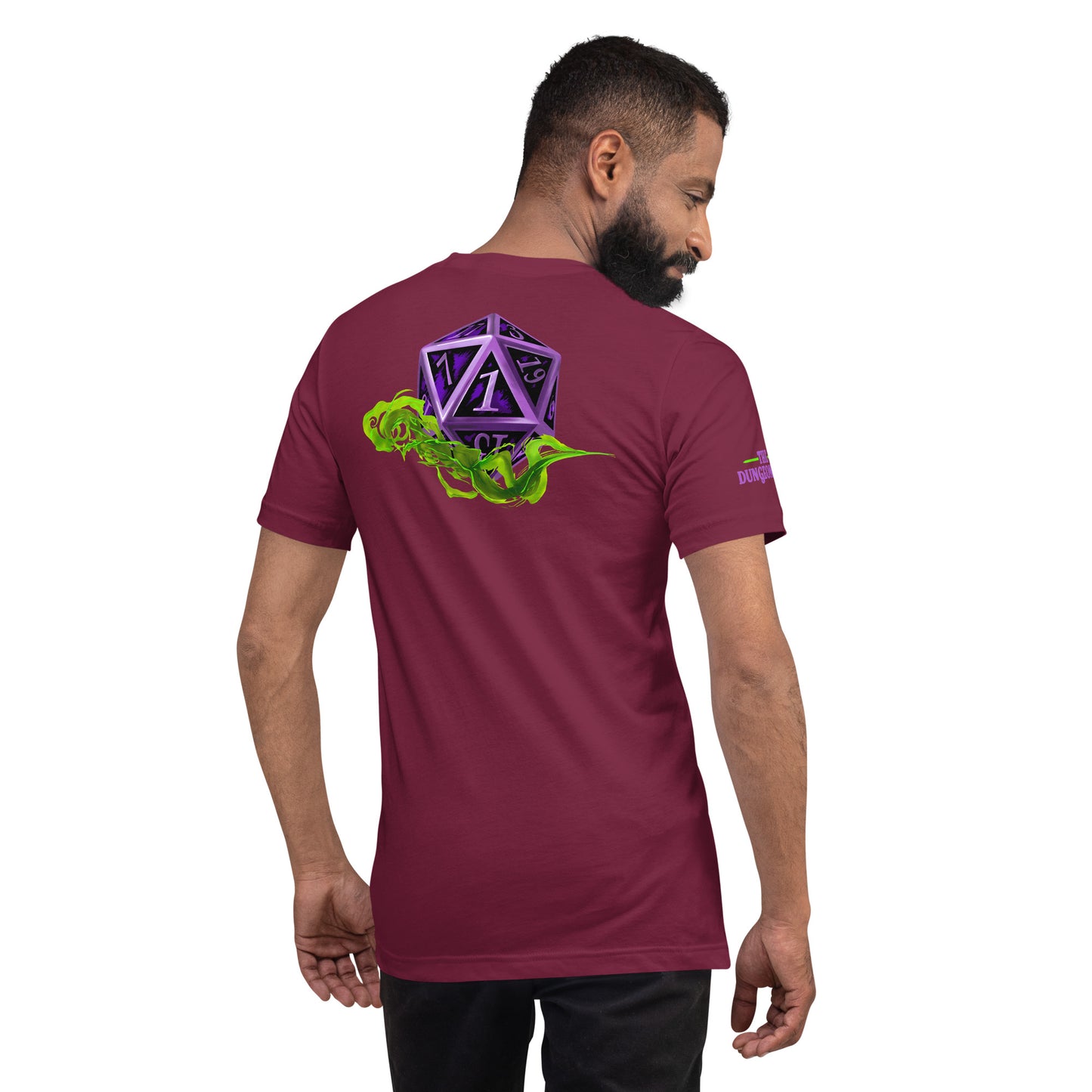 Dont Fart in the Underdark v2 Unisex T