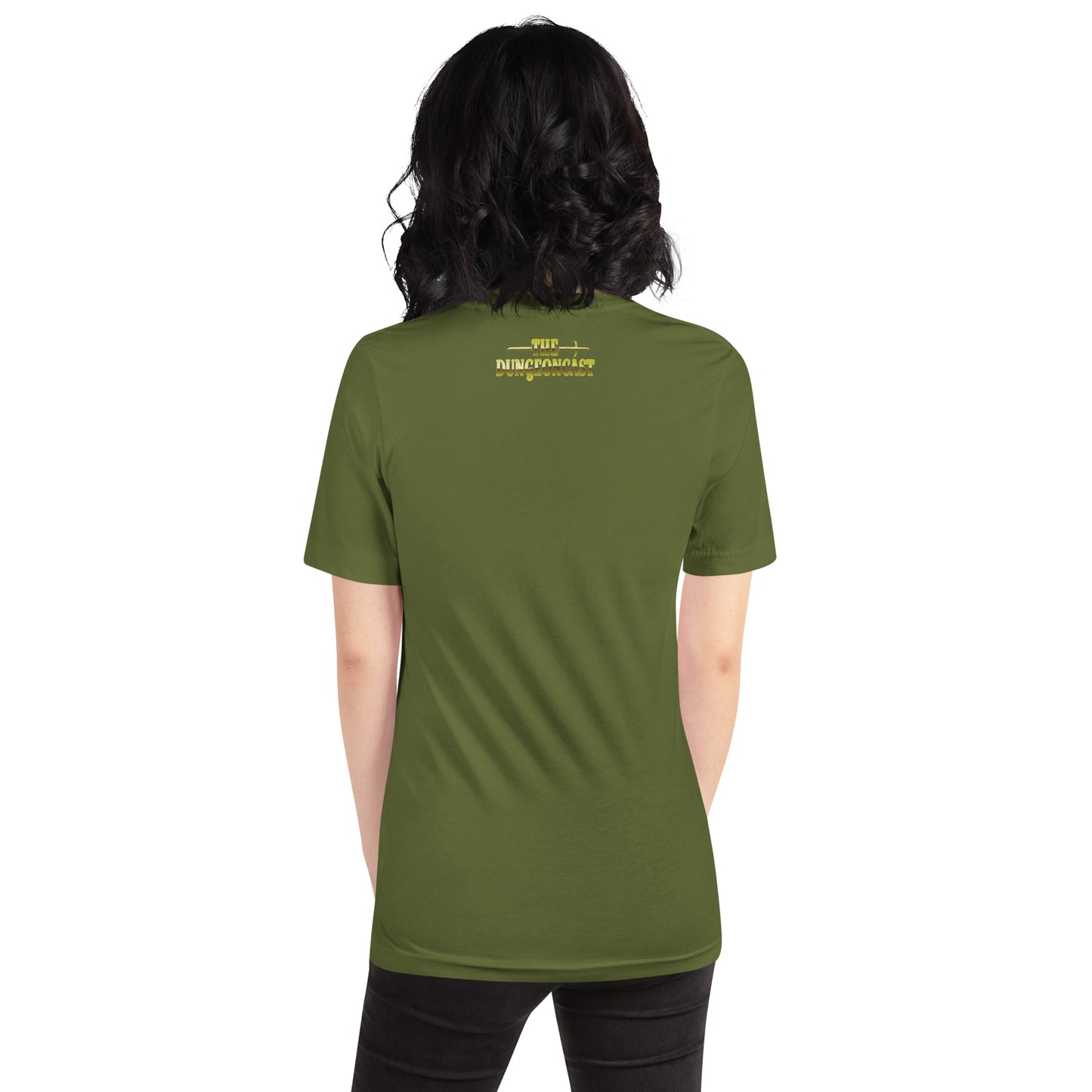 Escort Quest Unisex T