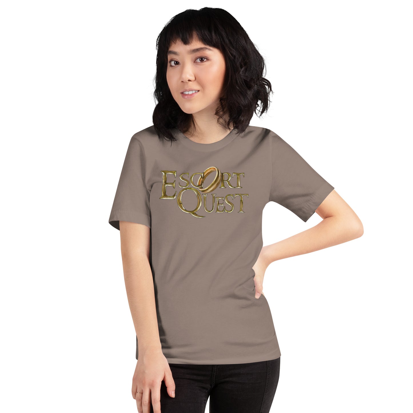 Escort Quest Unisex T