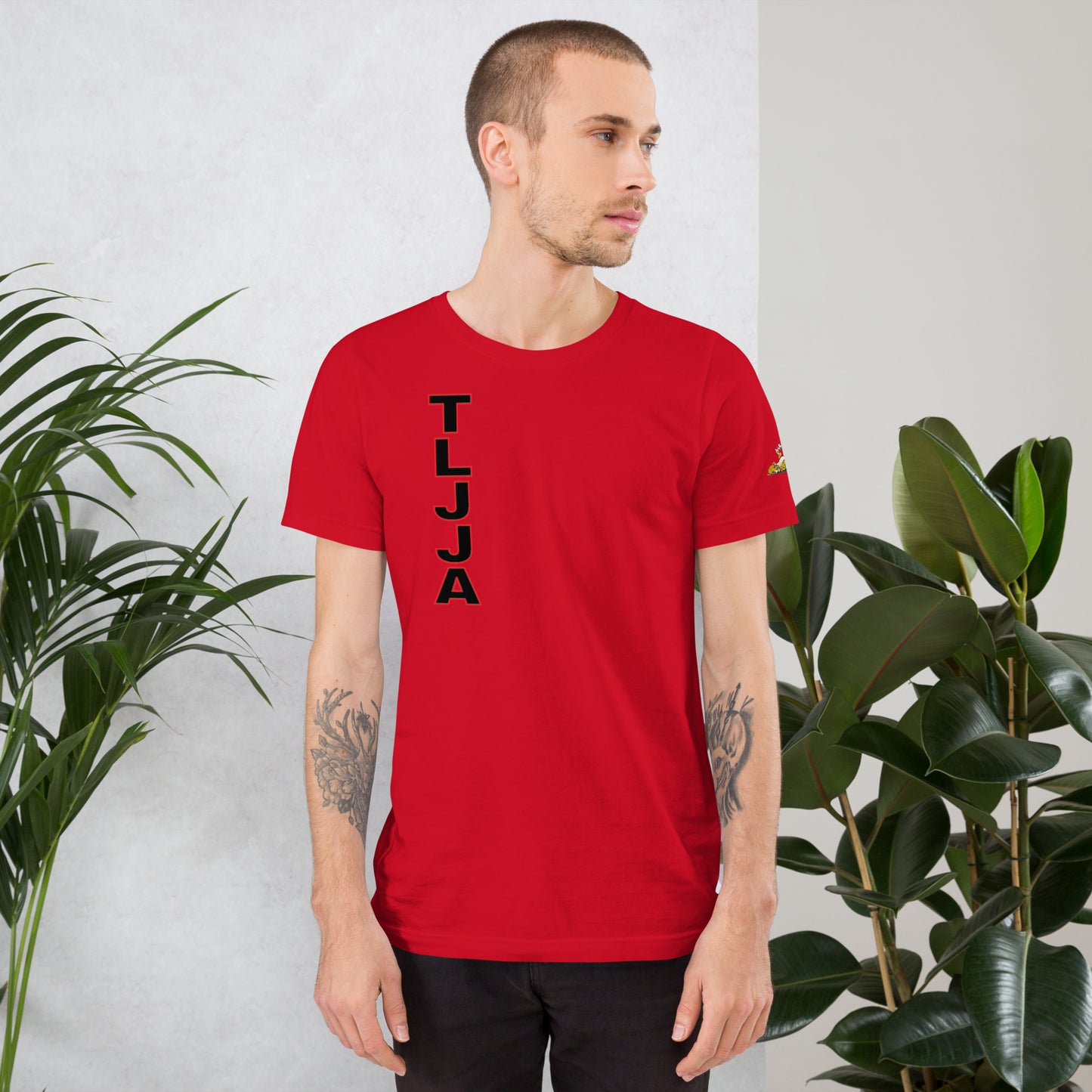 Hangin' Out unisex T