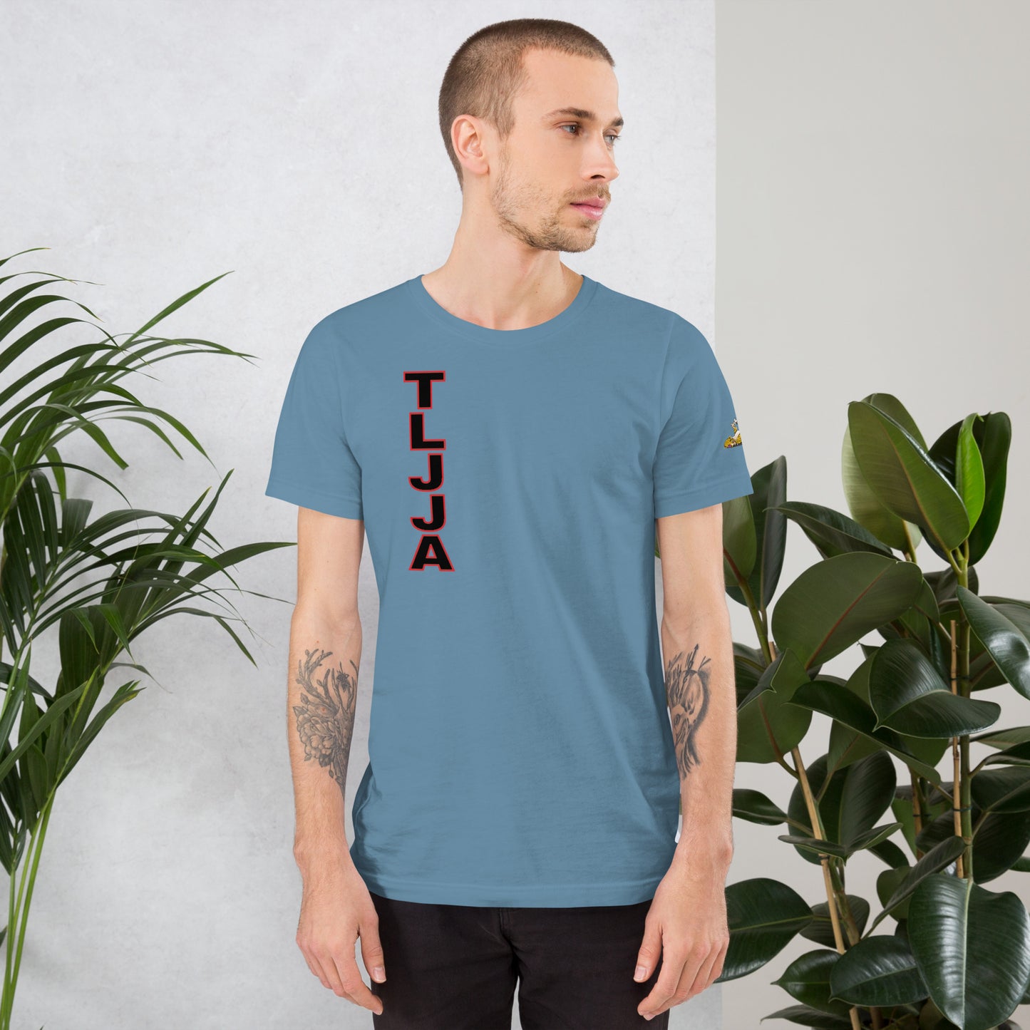 Hangin' Out unisex T