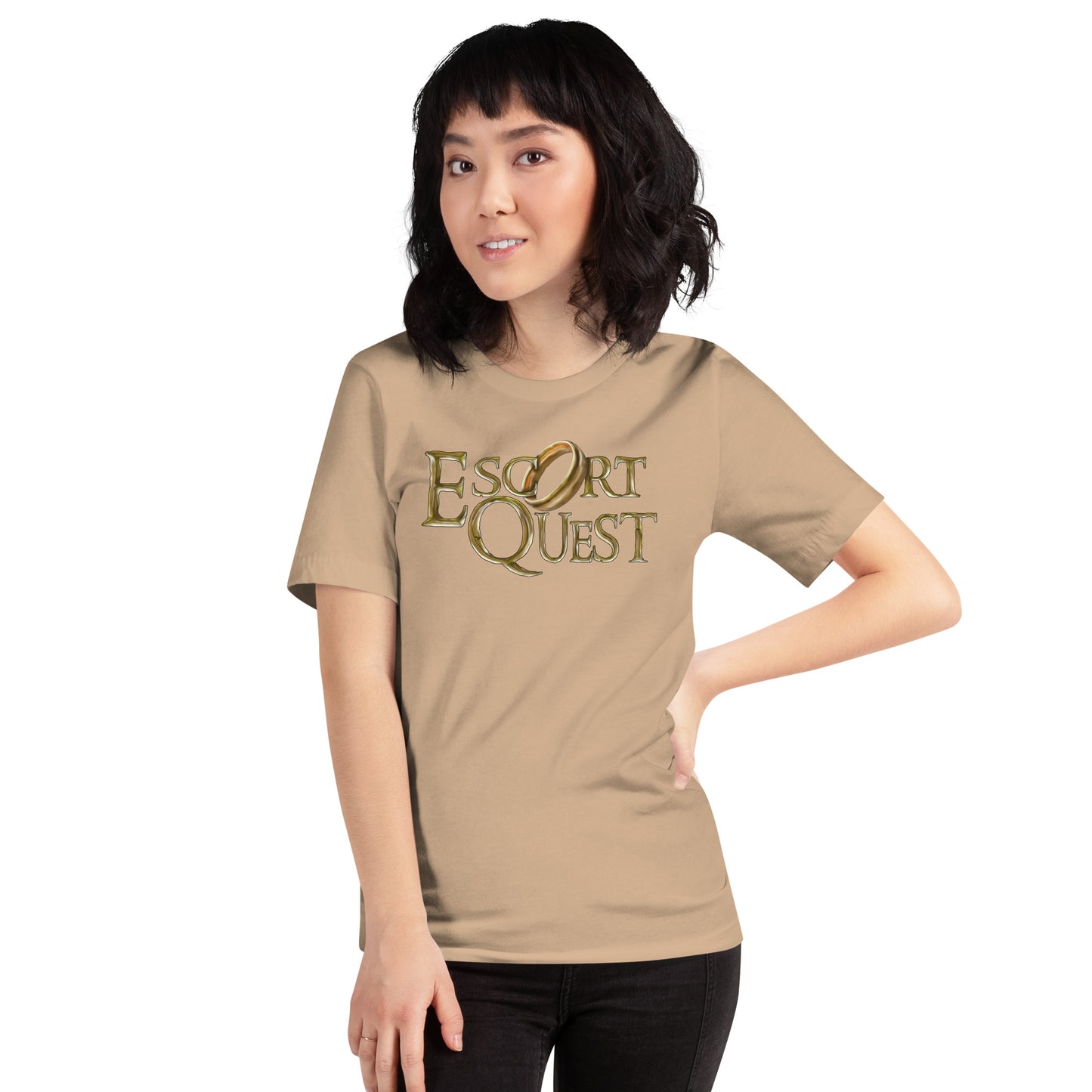 Escort Quest Unisex T